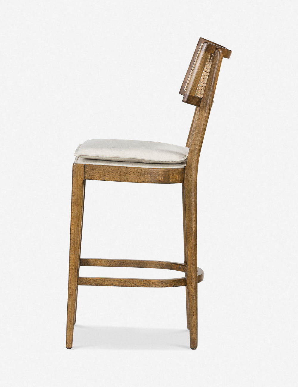 Jaz Bar And Counter Stool - Natural / Bar