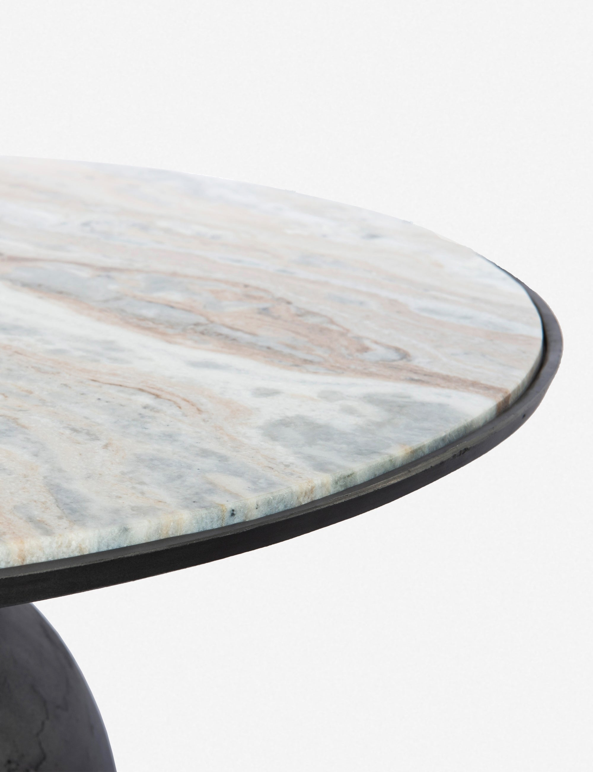 Parveen Round Coffee Table