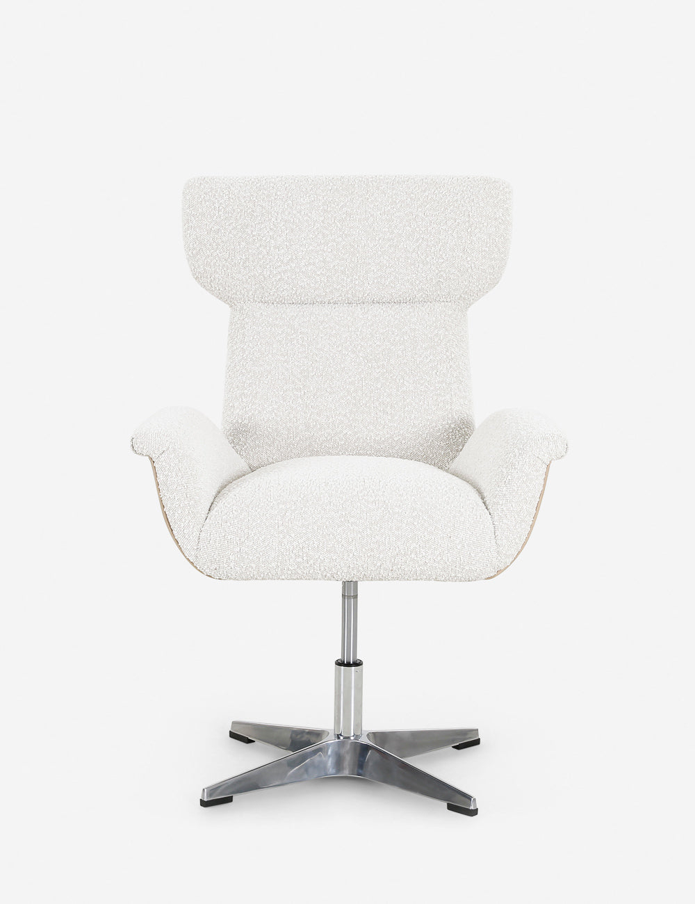 Dia Office Chair - Natural Boucle