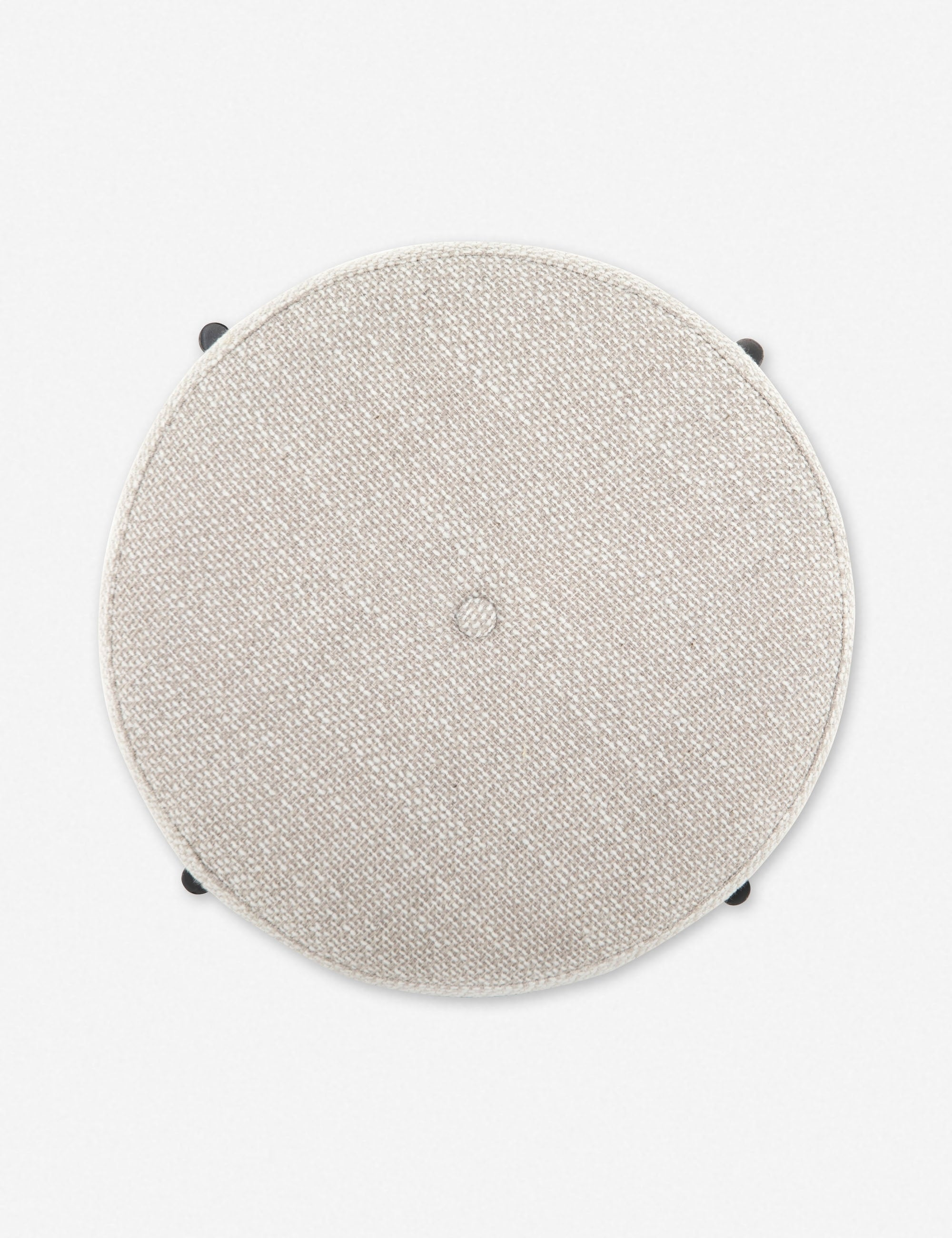 Emile Round Ottoman - Small