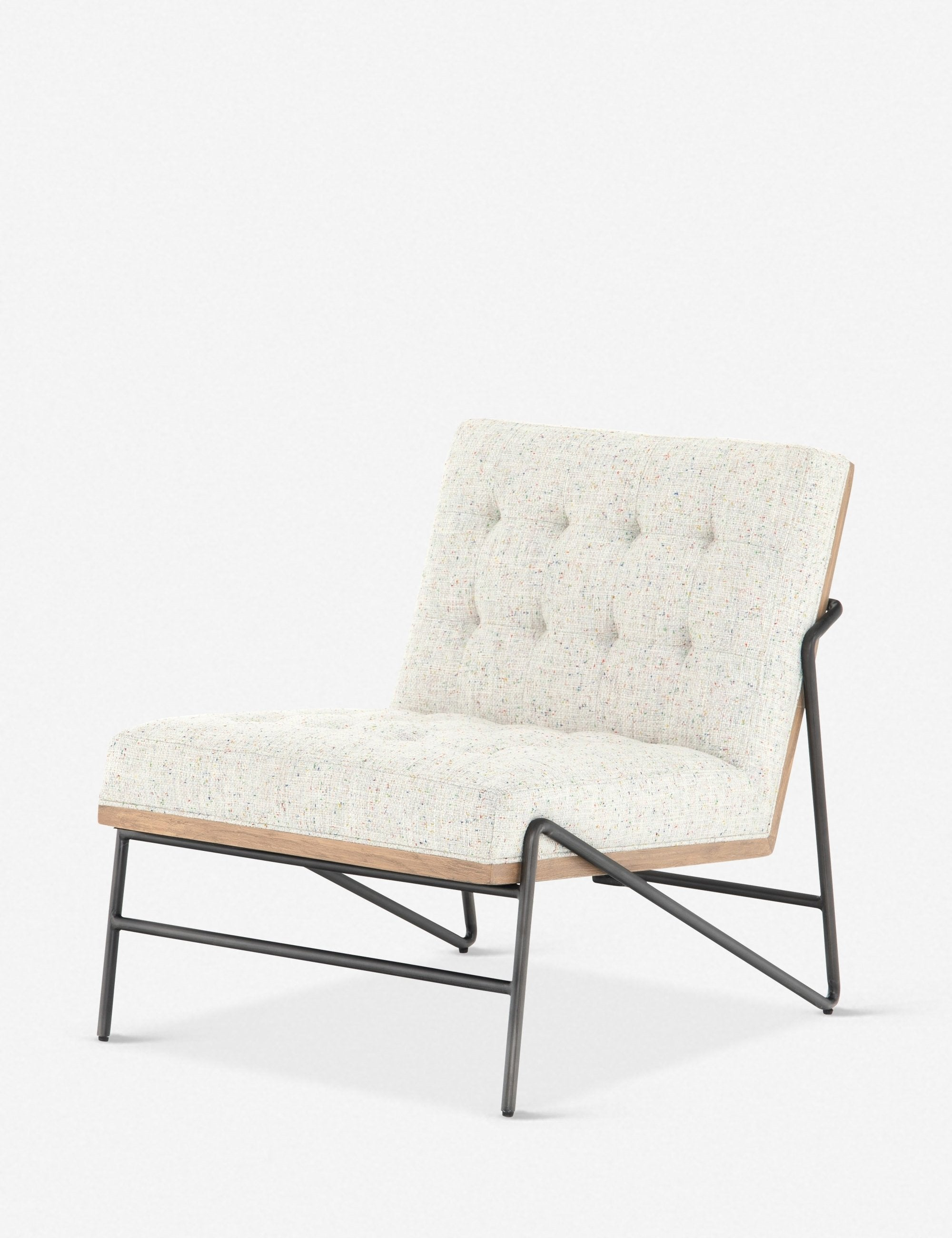 Anouk Accent Chair - Neutral