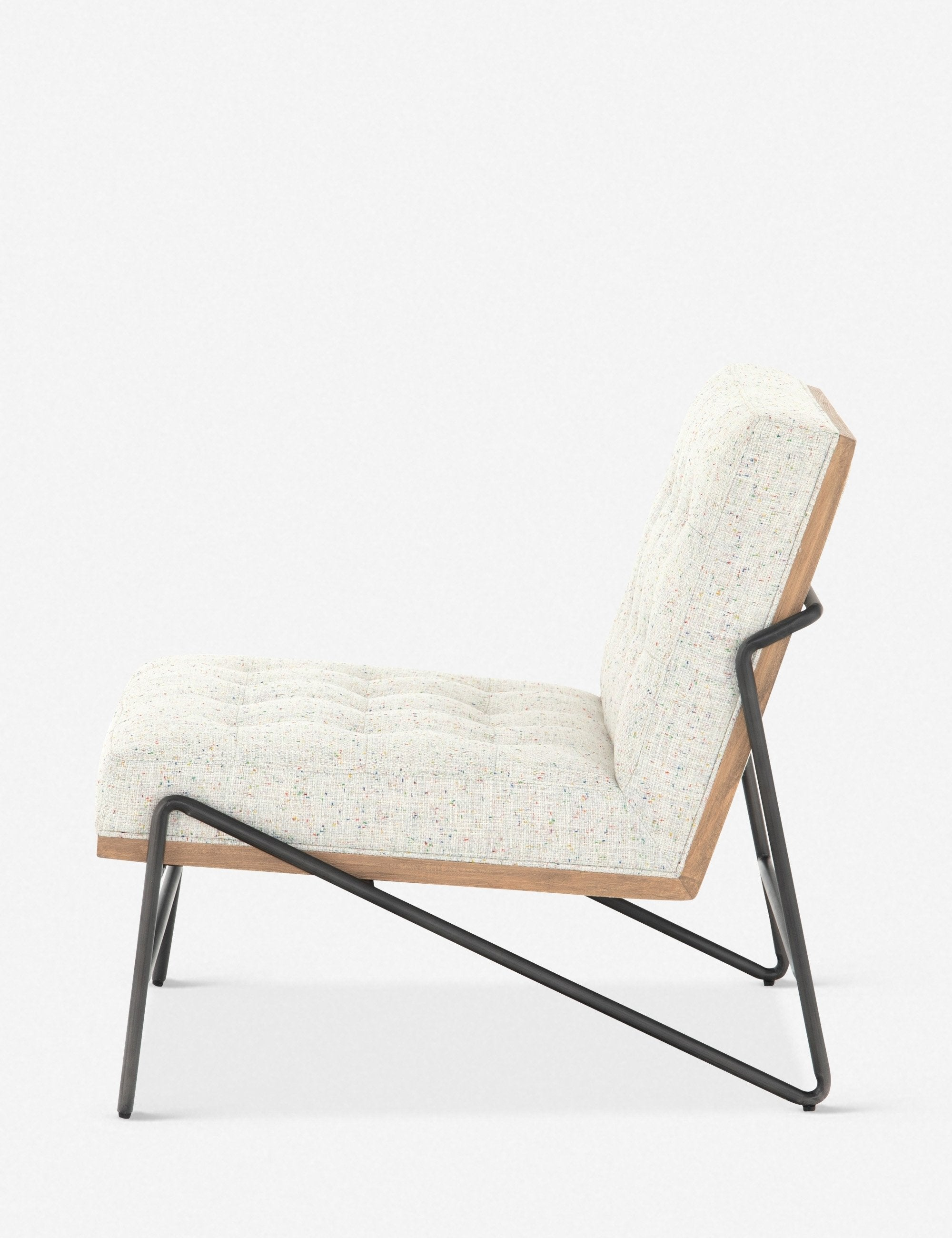 Anouk Accent Chair - Neutral