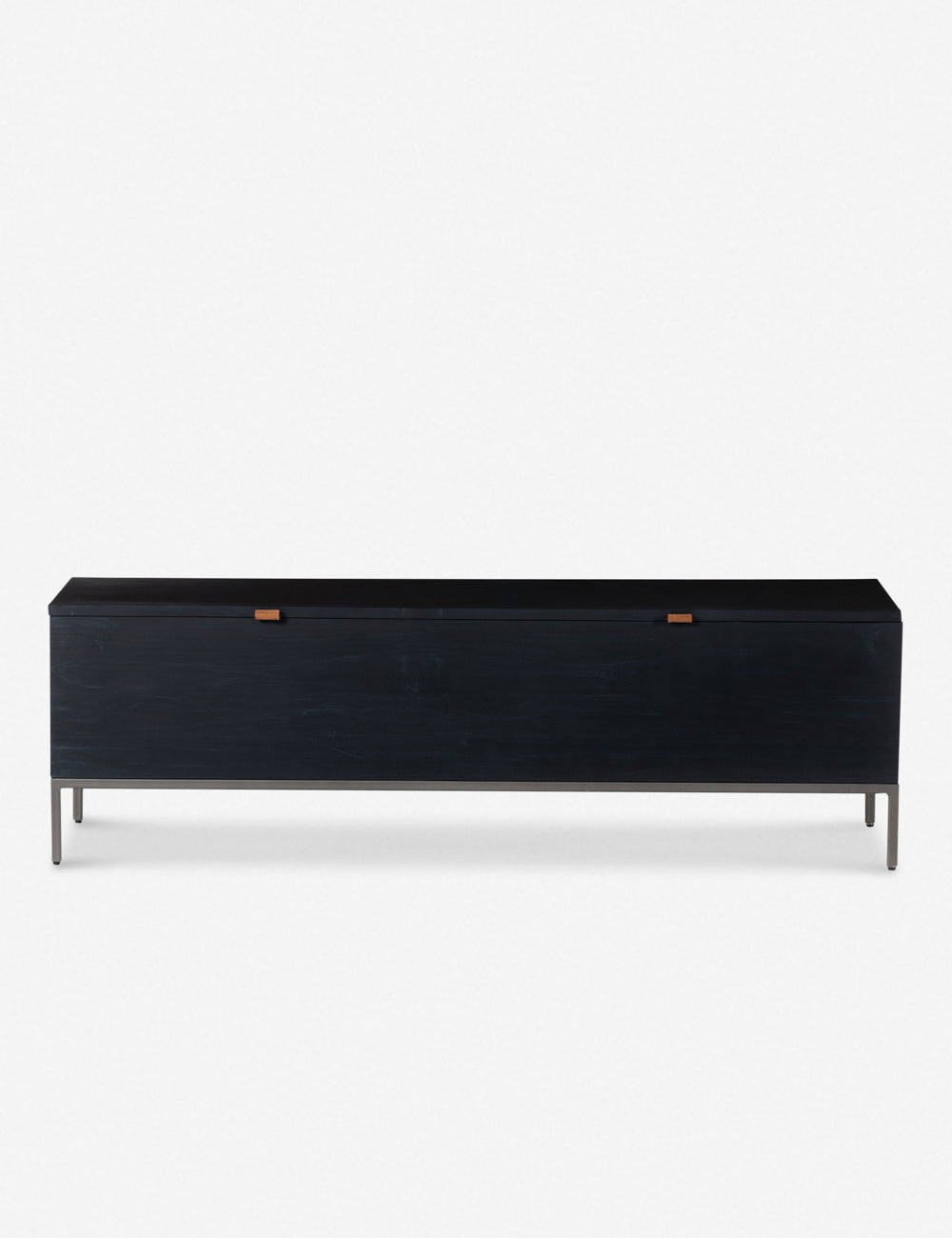 Rosamonde Storage Bench - Black