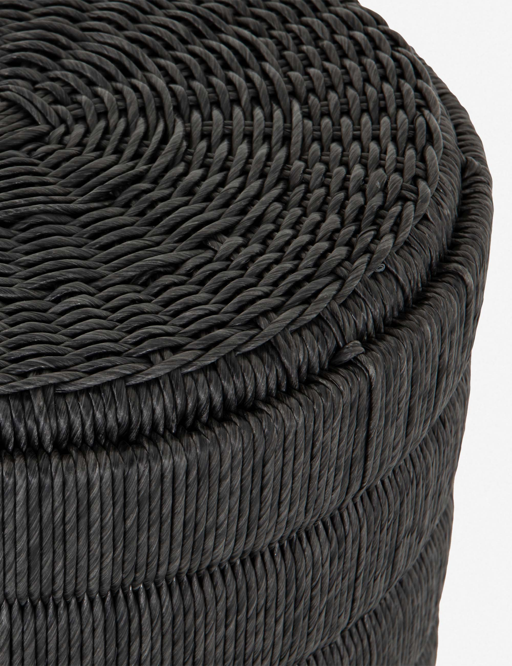 Satomi Indoor / Outdoor Round Side Table