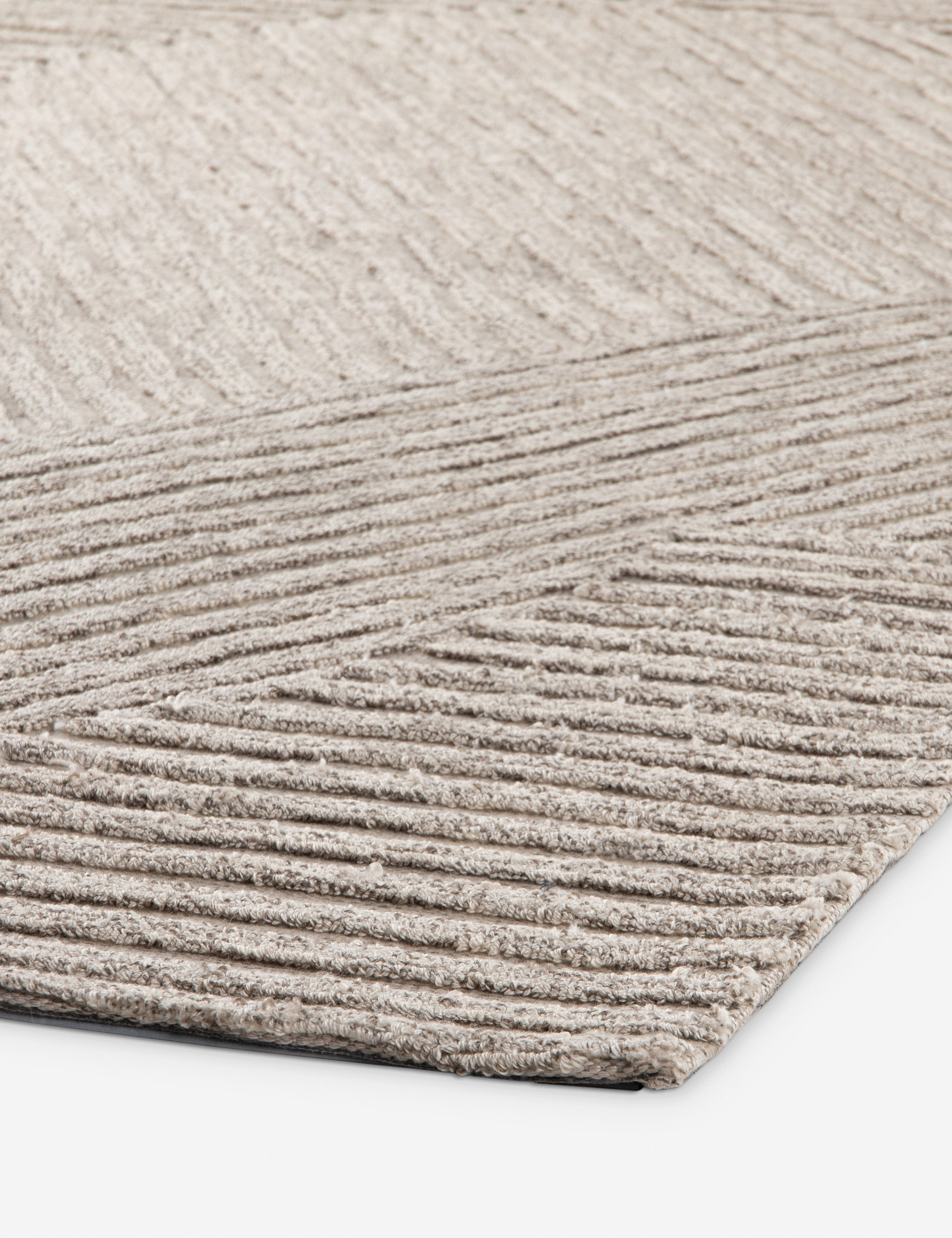 Dyer Indoor / Outdoor Rug - Natural / 5' x 8'
