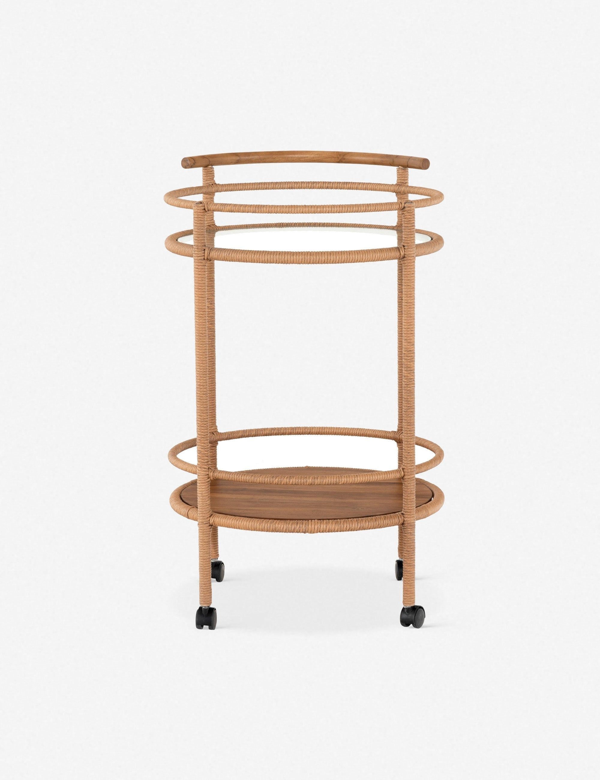 Annika Indoor / Outdoor Bar Cart