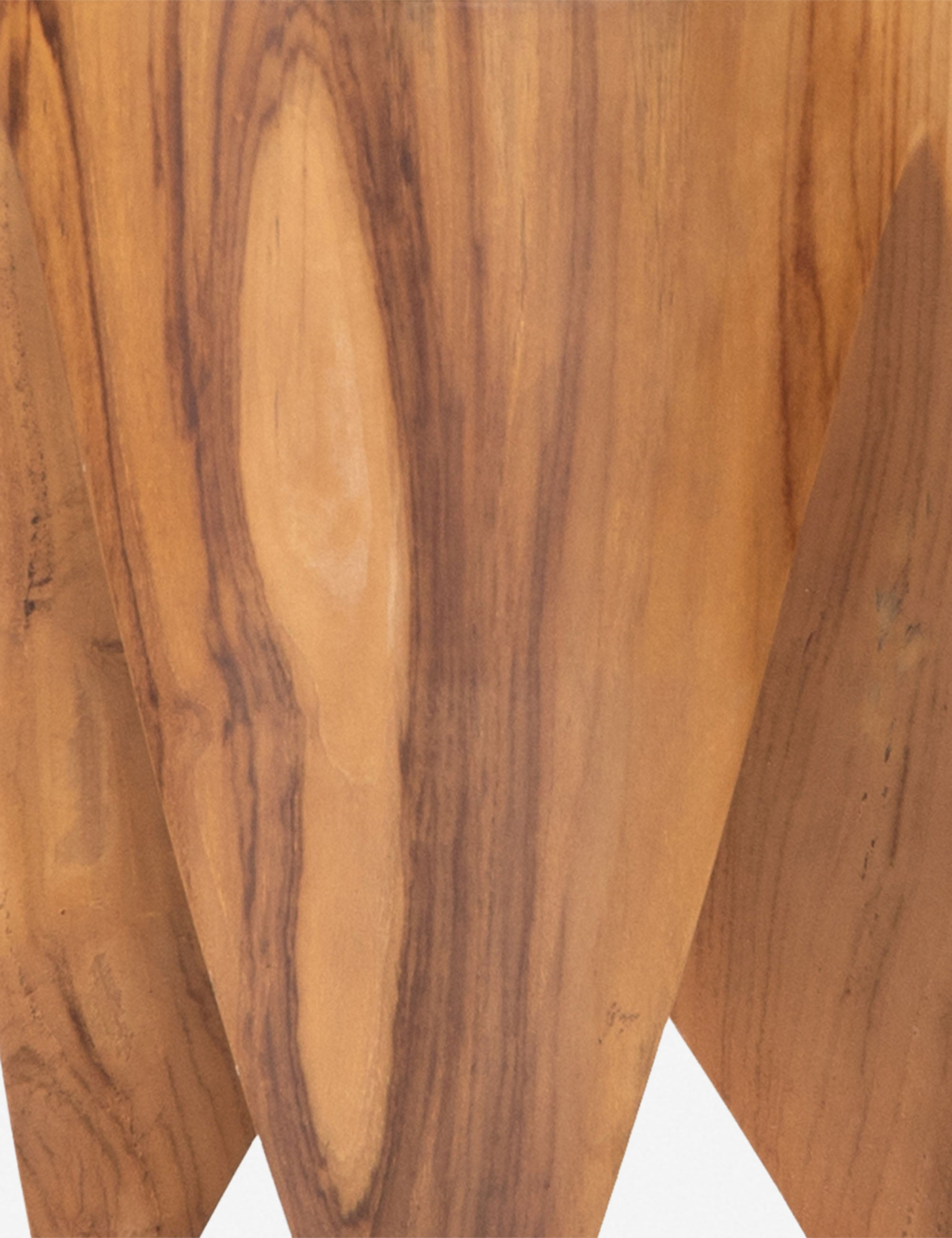 Tre Indoor / Outdoor Side Table - Natural