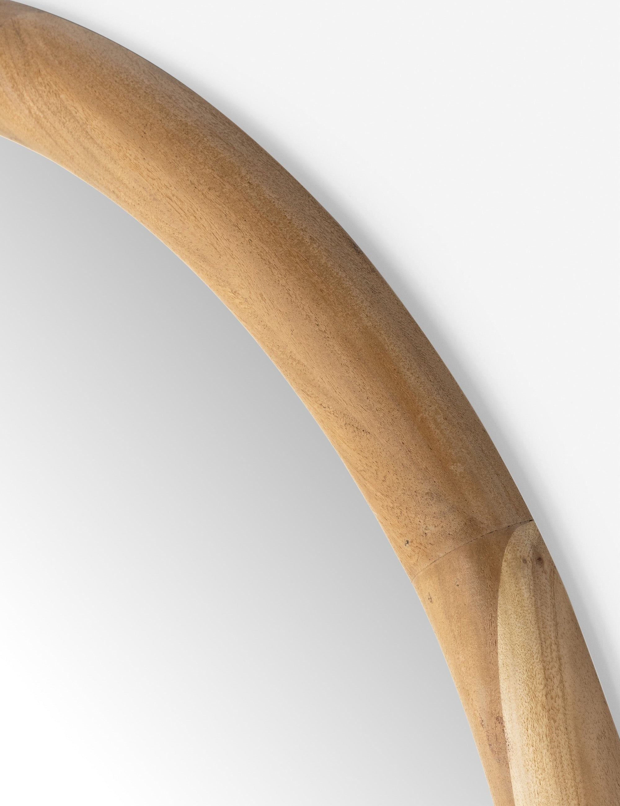 Ava Round Mirror