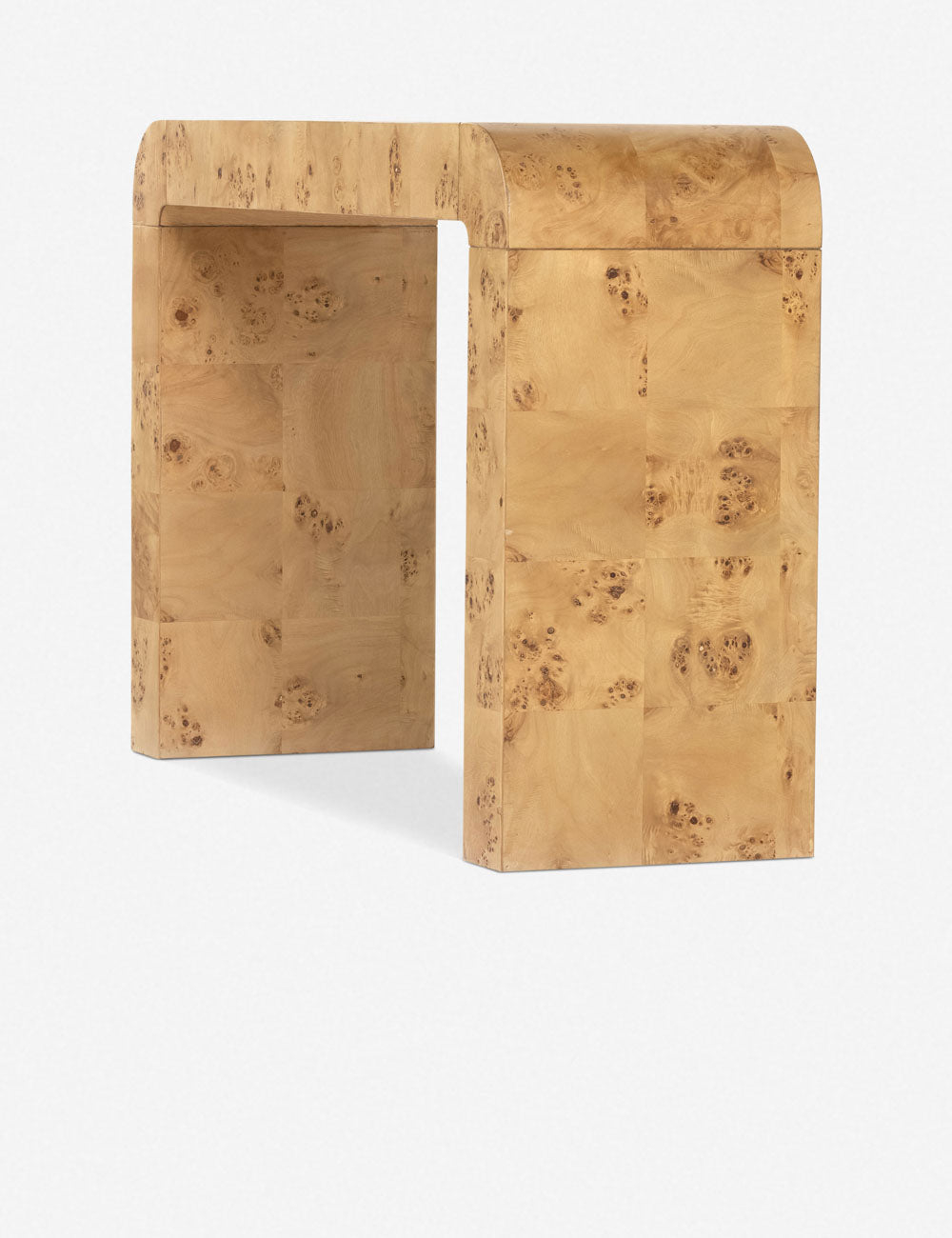 Martine Console Table - Natural