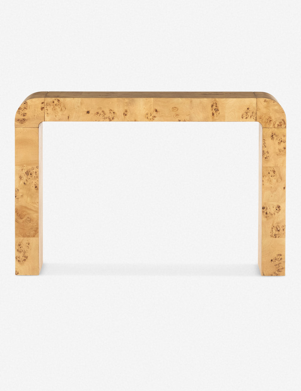 Martine Console Table - Natural
