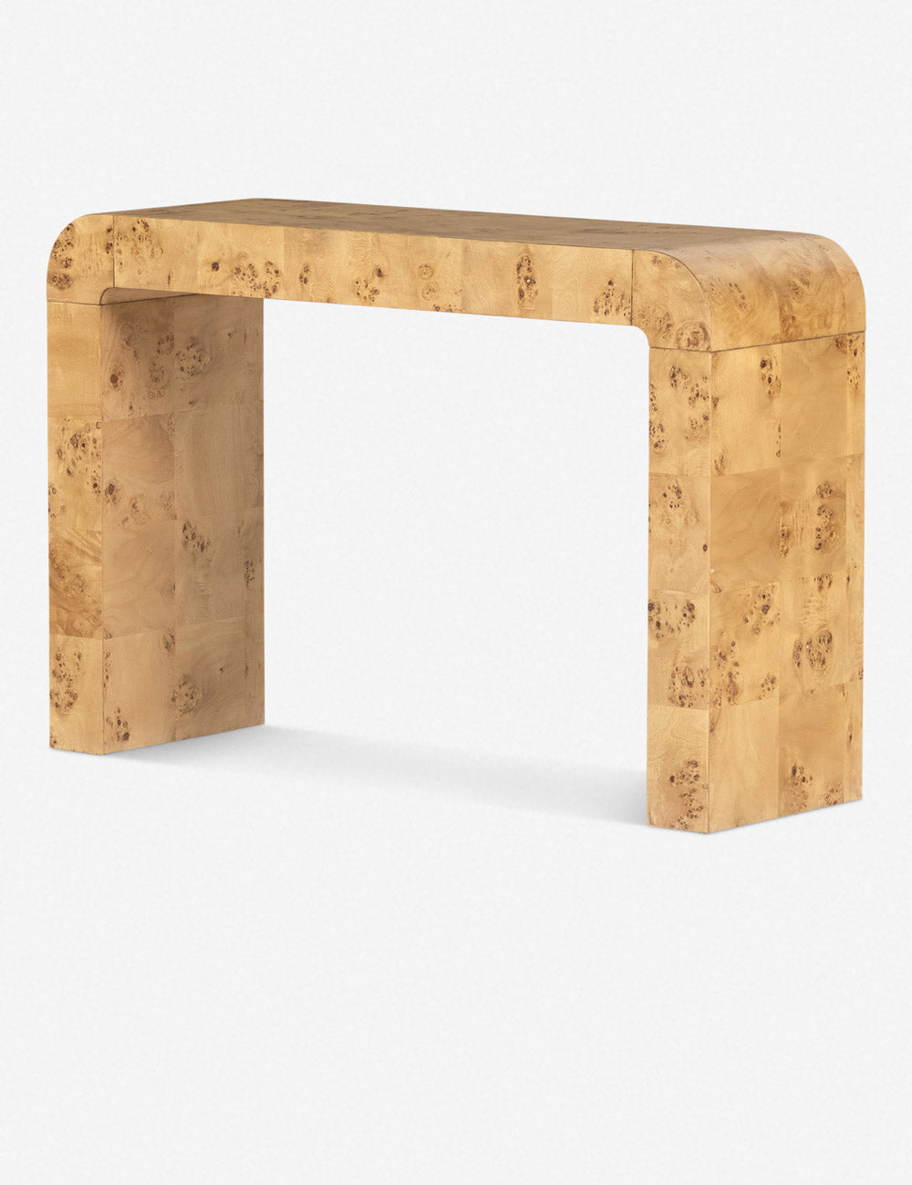 Martine Console Table - Natural