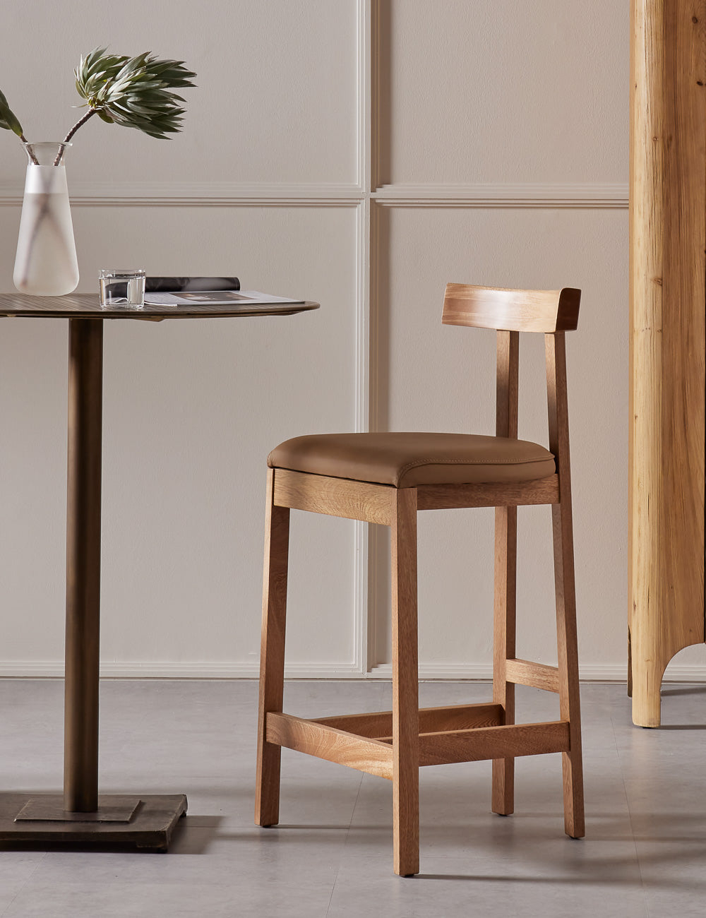 Ayvn Bar And Counter Stool - Counter