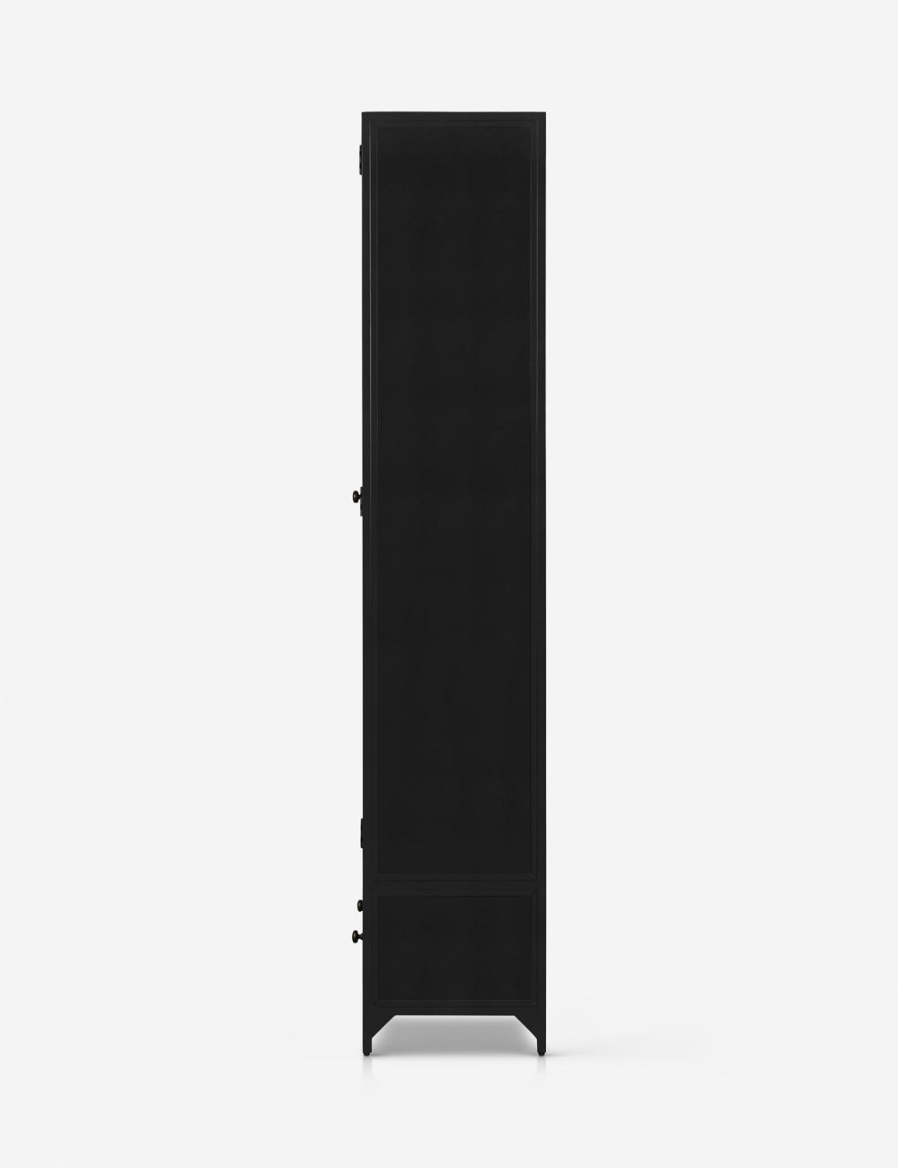 Malcom Curio Cabinet - Black
