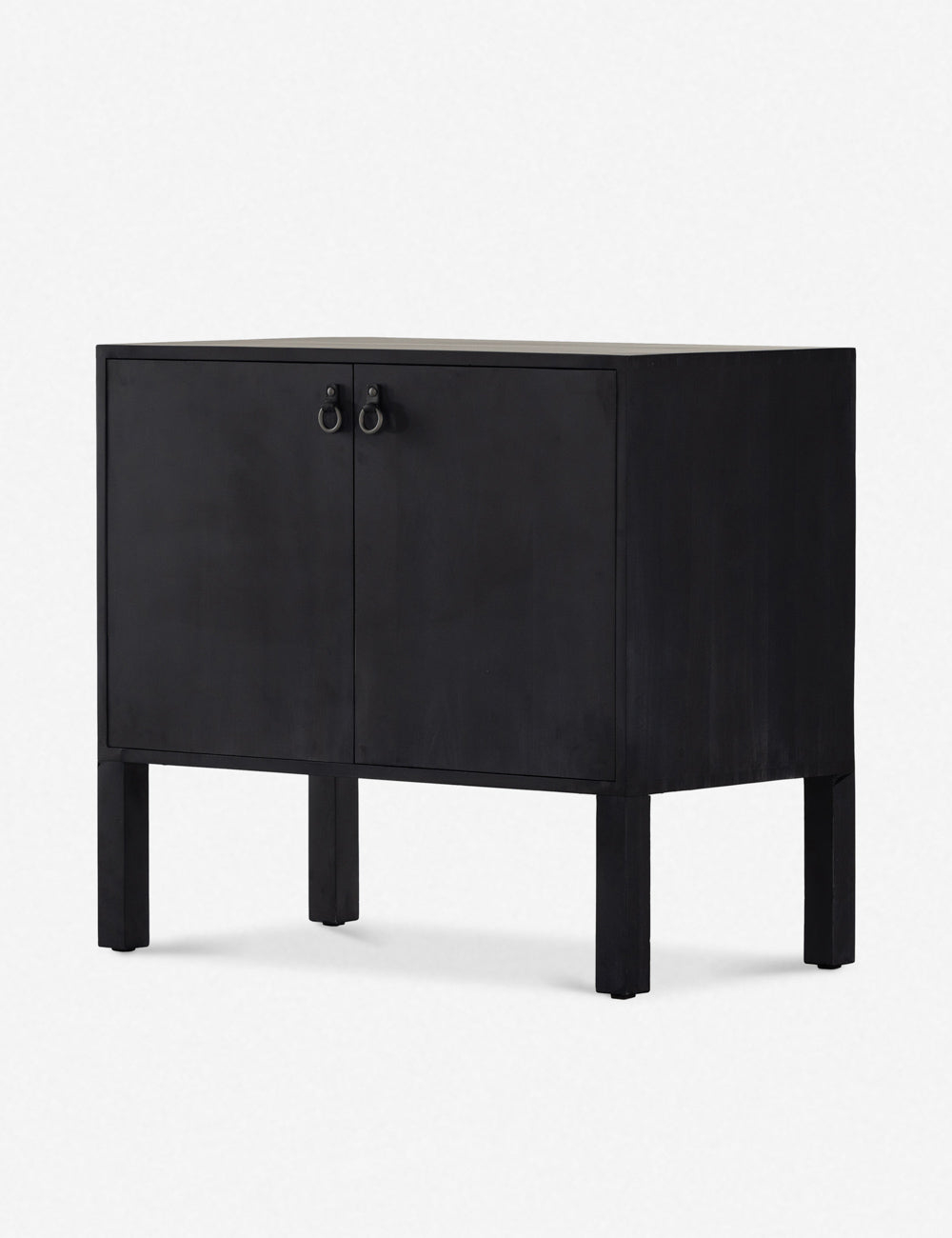 Beckett Bar Cabinet - Black