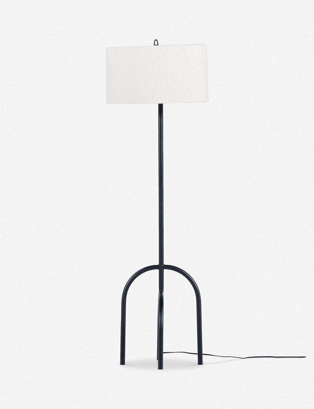 Daiyu Floor Lamp - Black