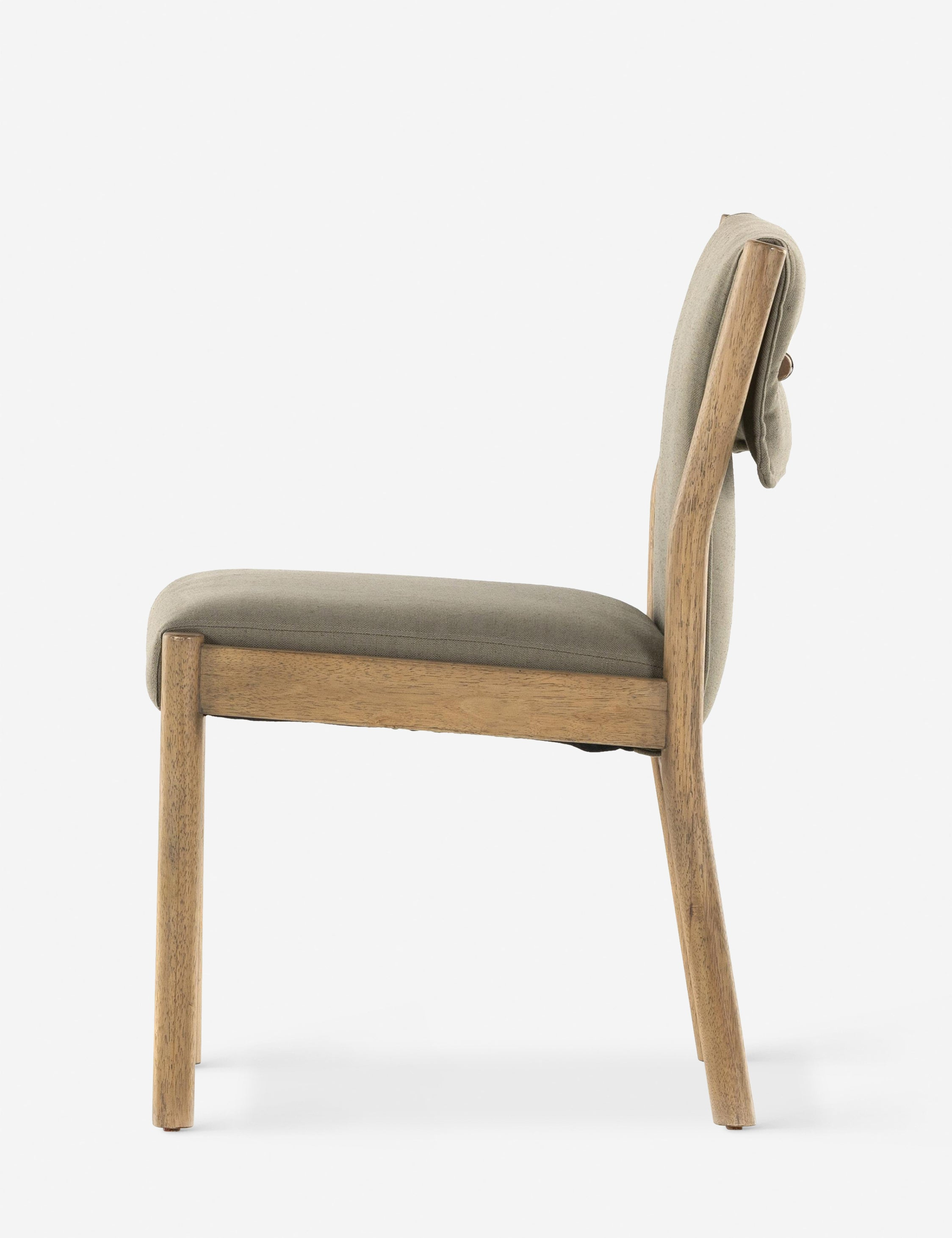 Macklin Dining Chair - Olive