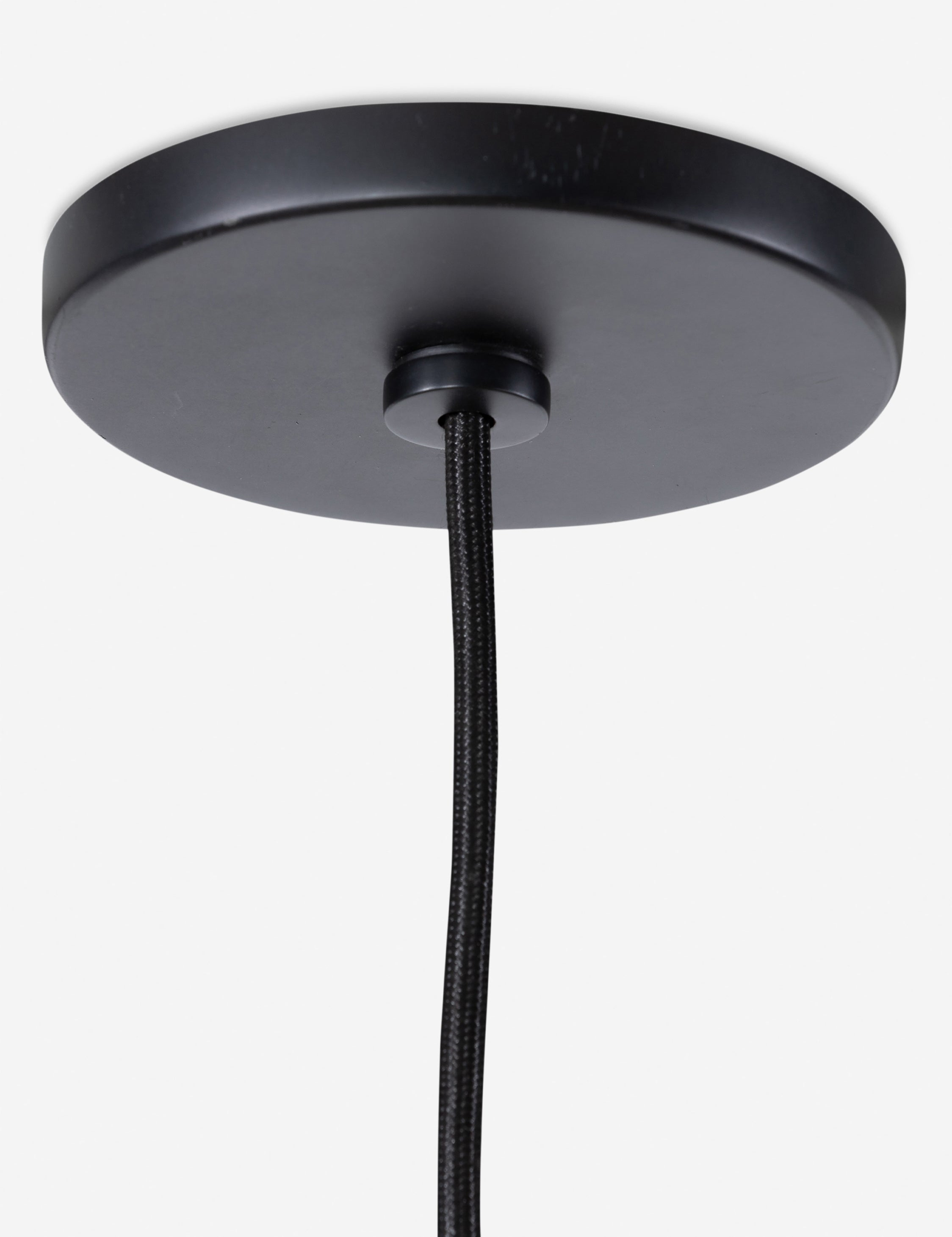 Doherty Pendant Light - Black / 11"Dia