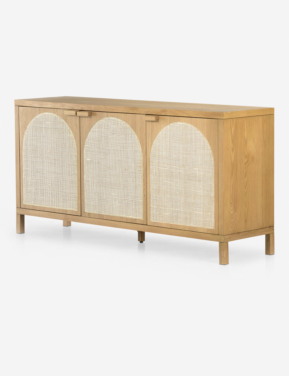 Verna Sideboard - Honey Oak