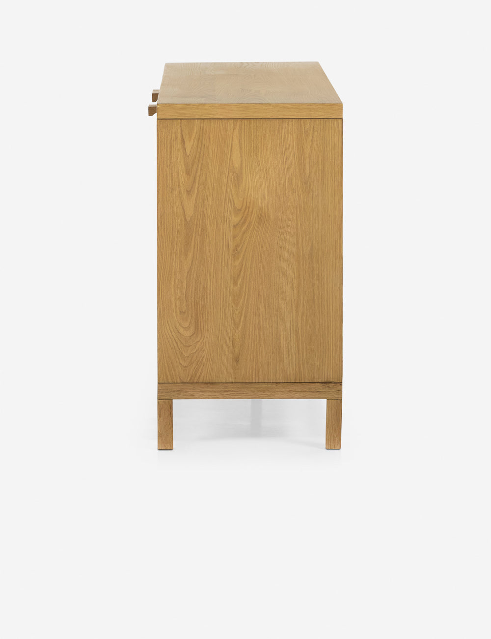 Verna Sideboard - Honey Oak