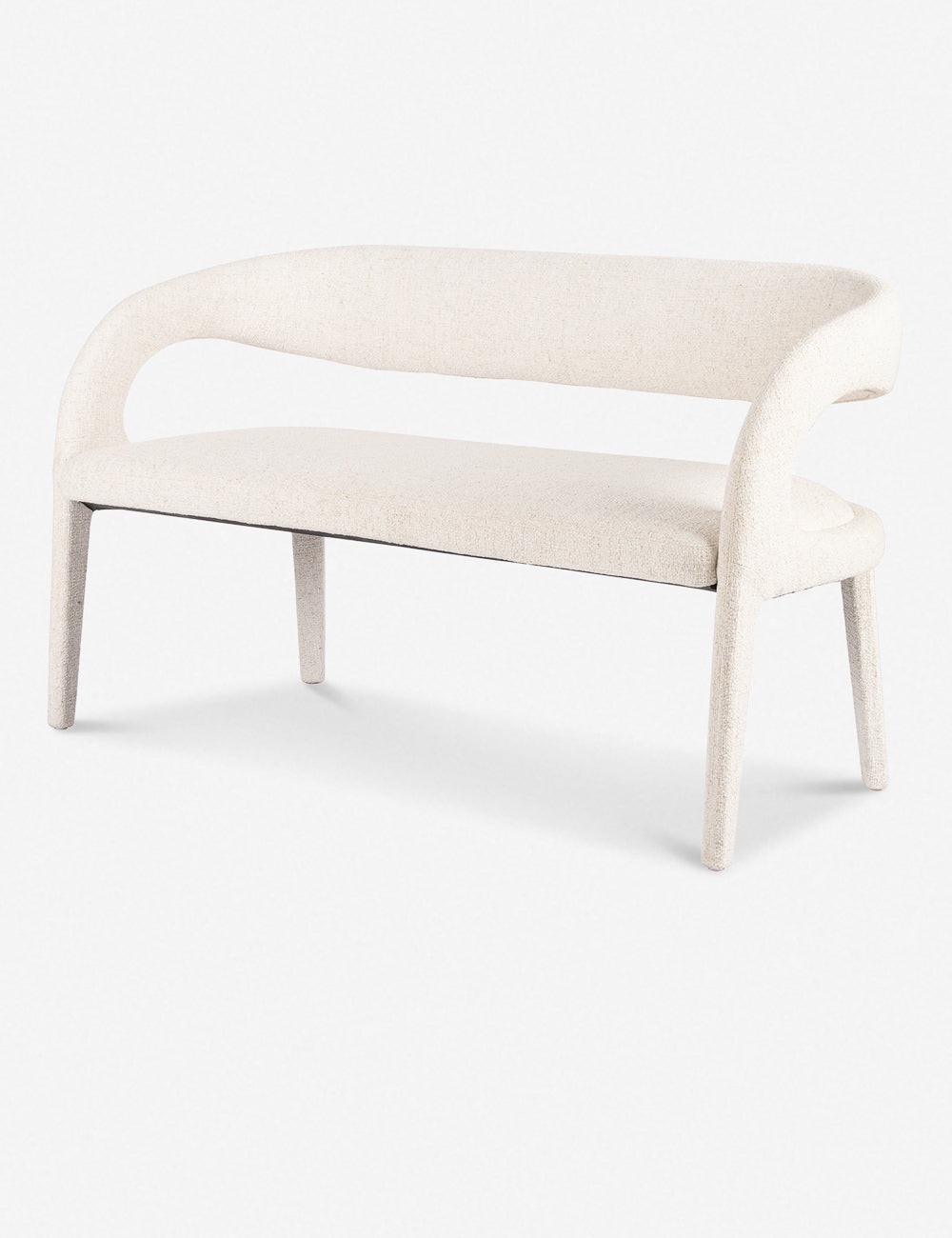 Joel Dining Bench - Natural