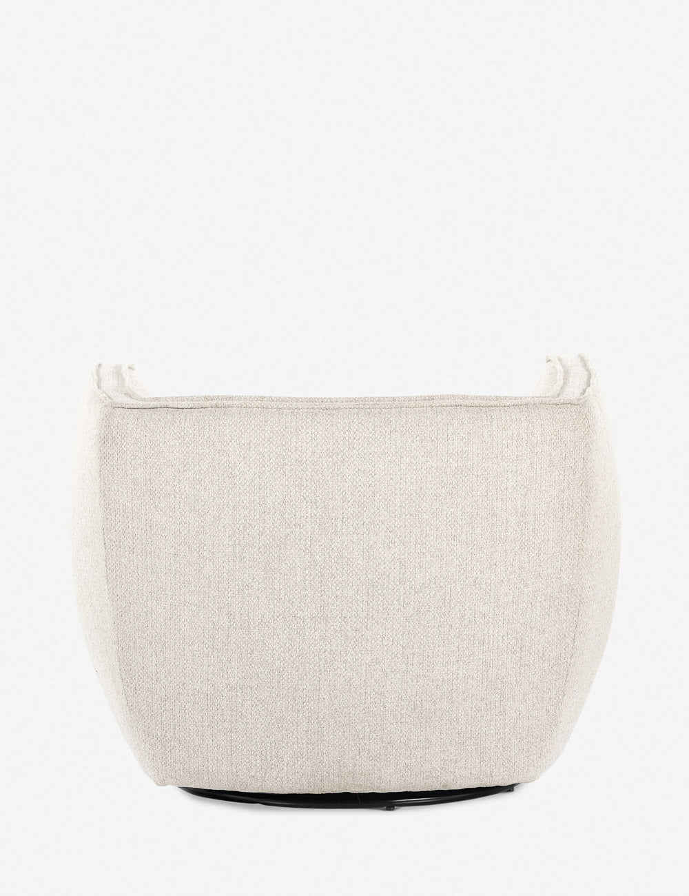 Nixie Swivel Chair - Natural