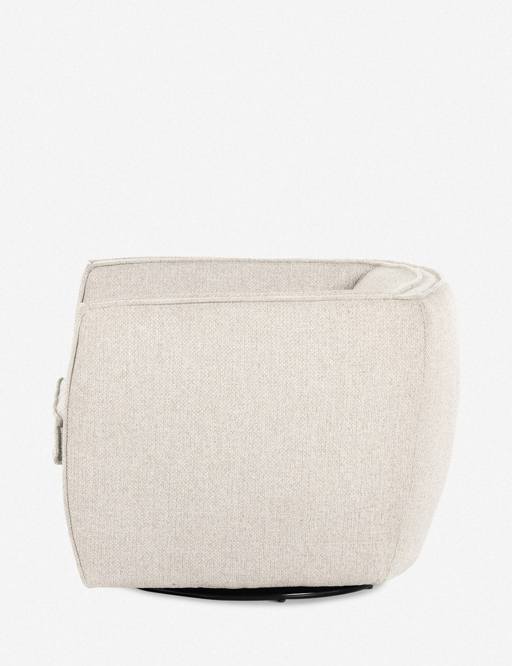 Nixie Swivel Chair - Natural