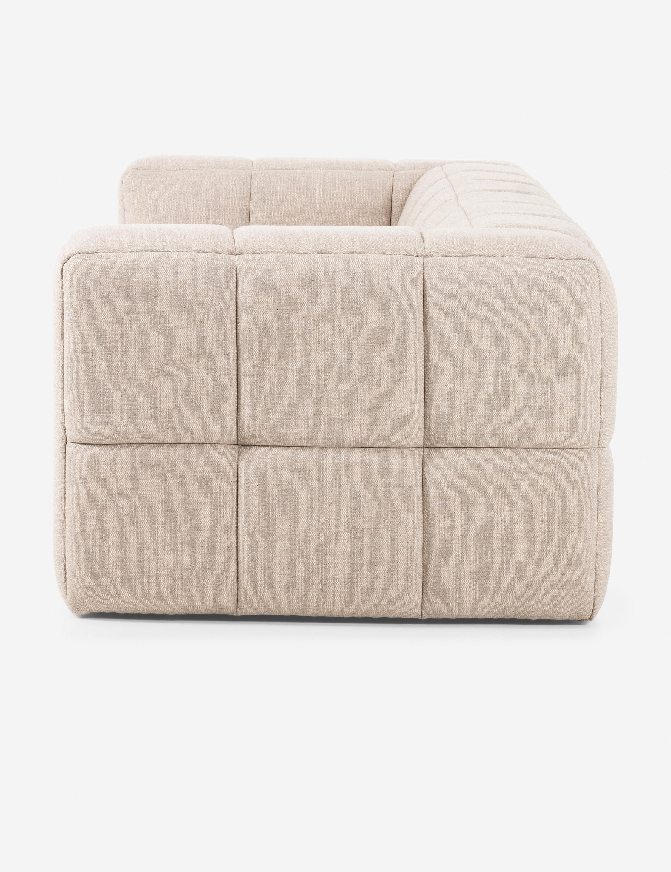 Reagan Sofa - Natural