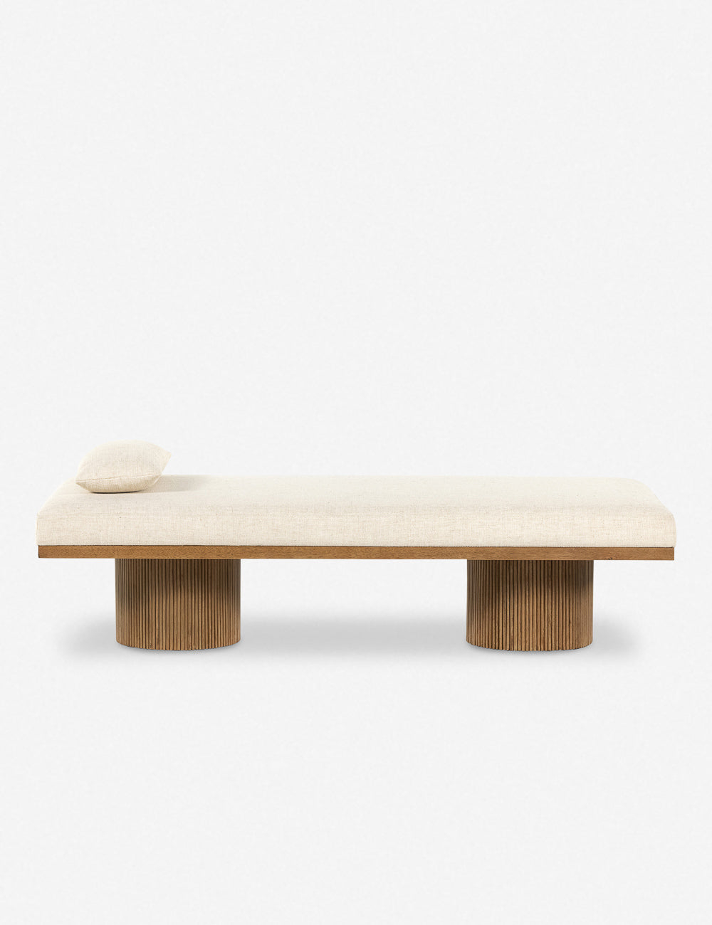 Kennedy Chaise - Cream