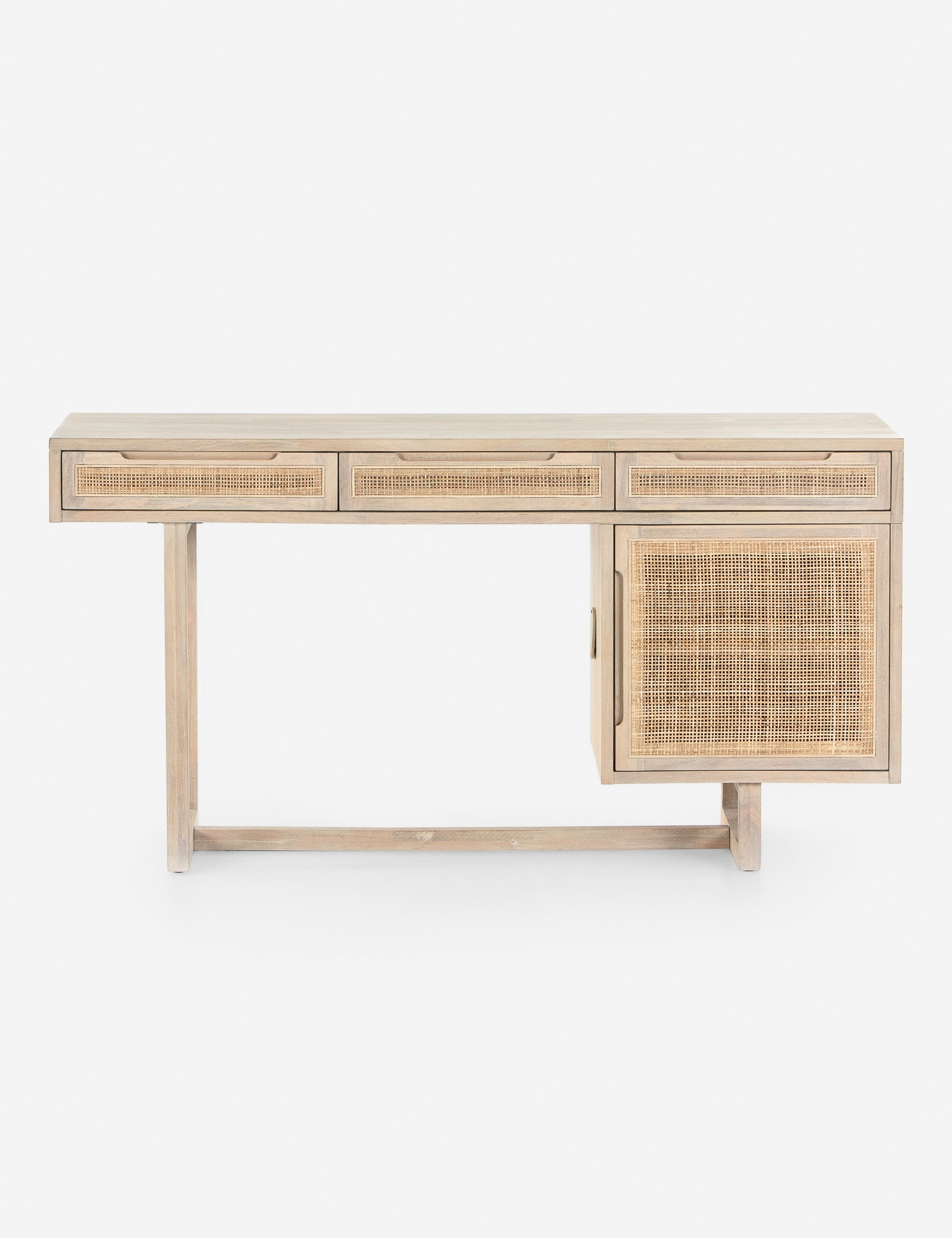 Margot Desk - Whitewash