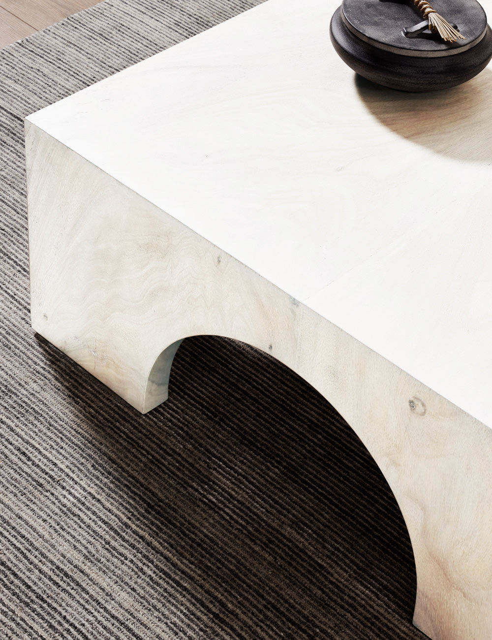 Xian Coffee Table - Natural