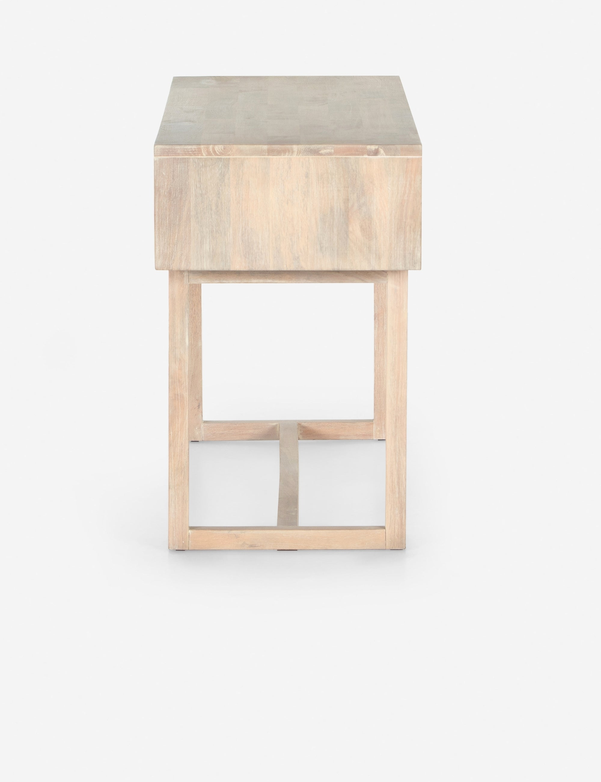 Margot Console Table - Whitewash