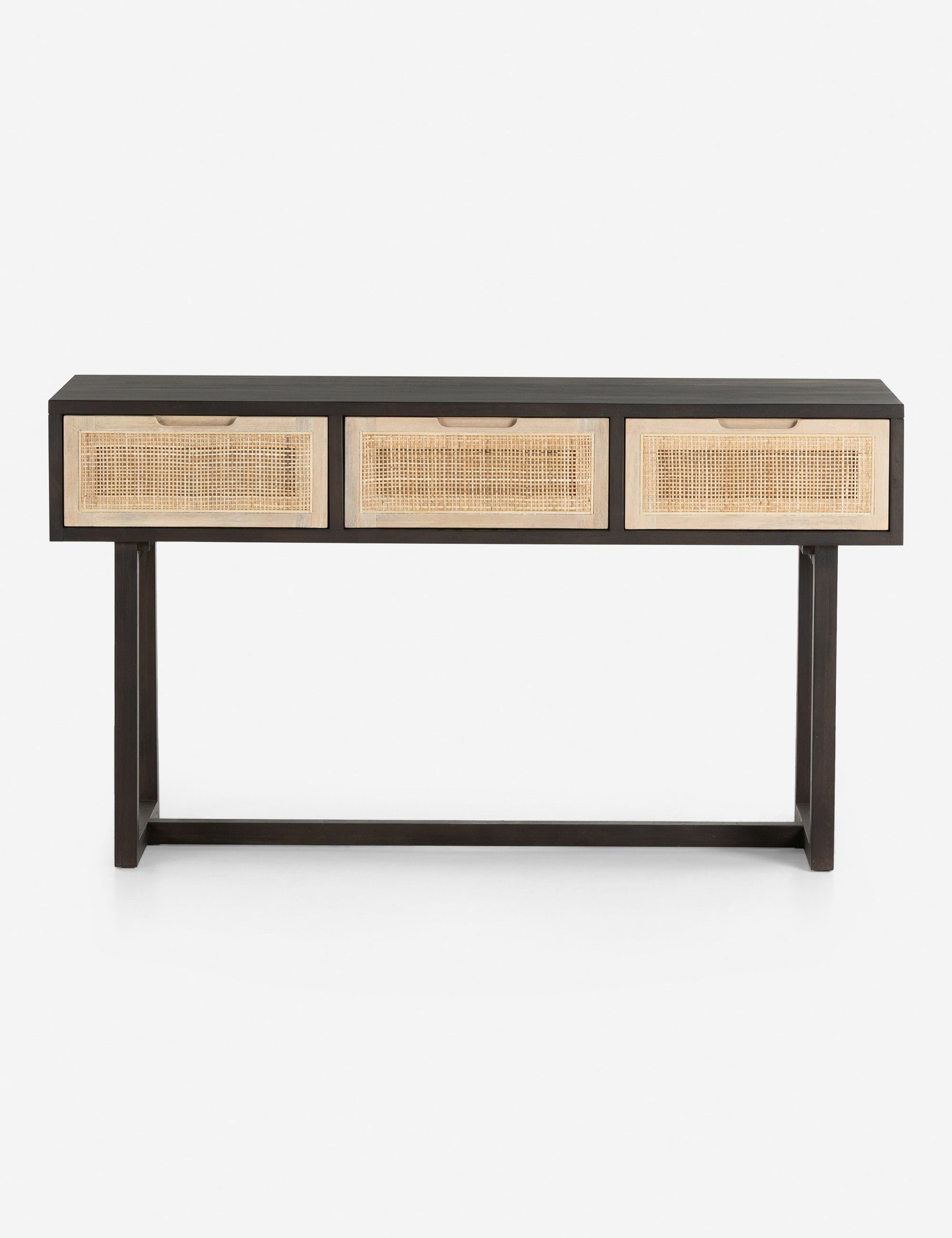 Margot Console Table - Black