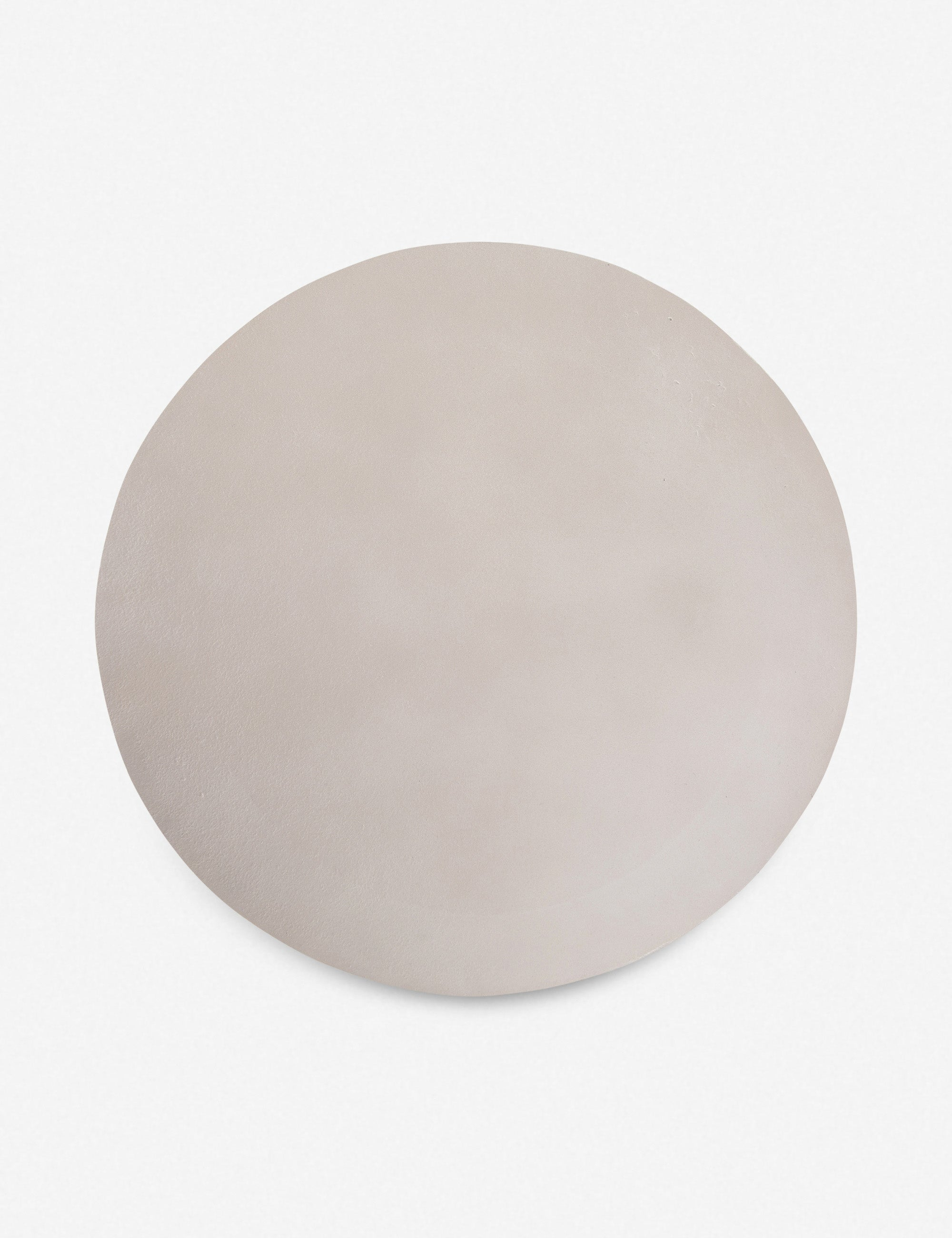 Lagos Side Table - White