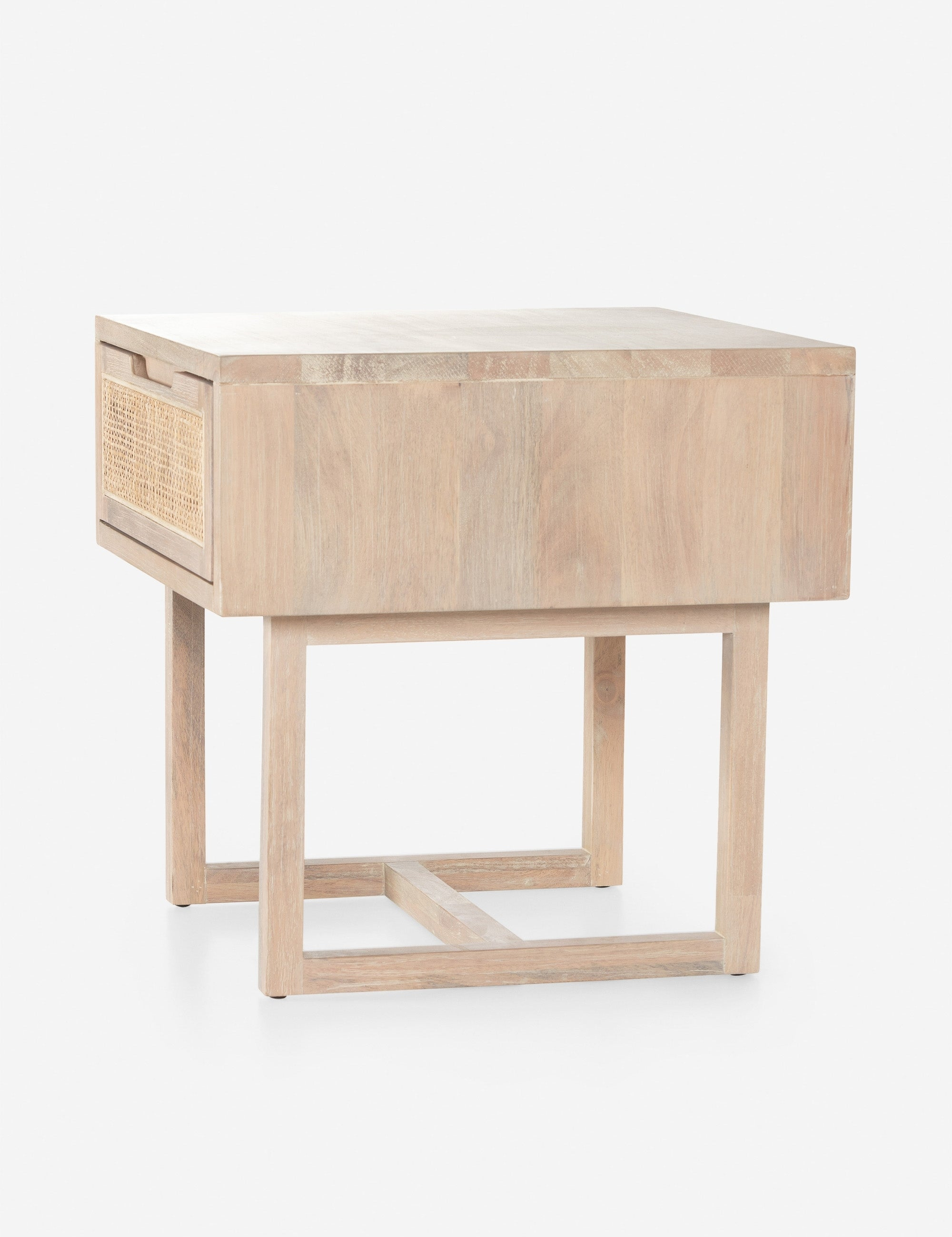 Margot Nightstand - Whitewash