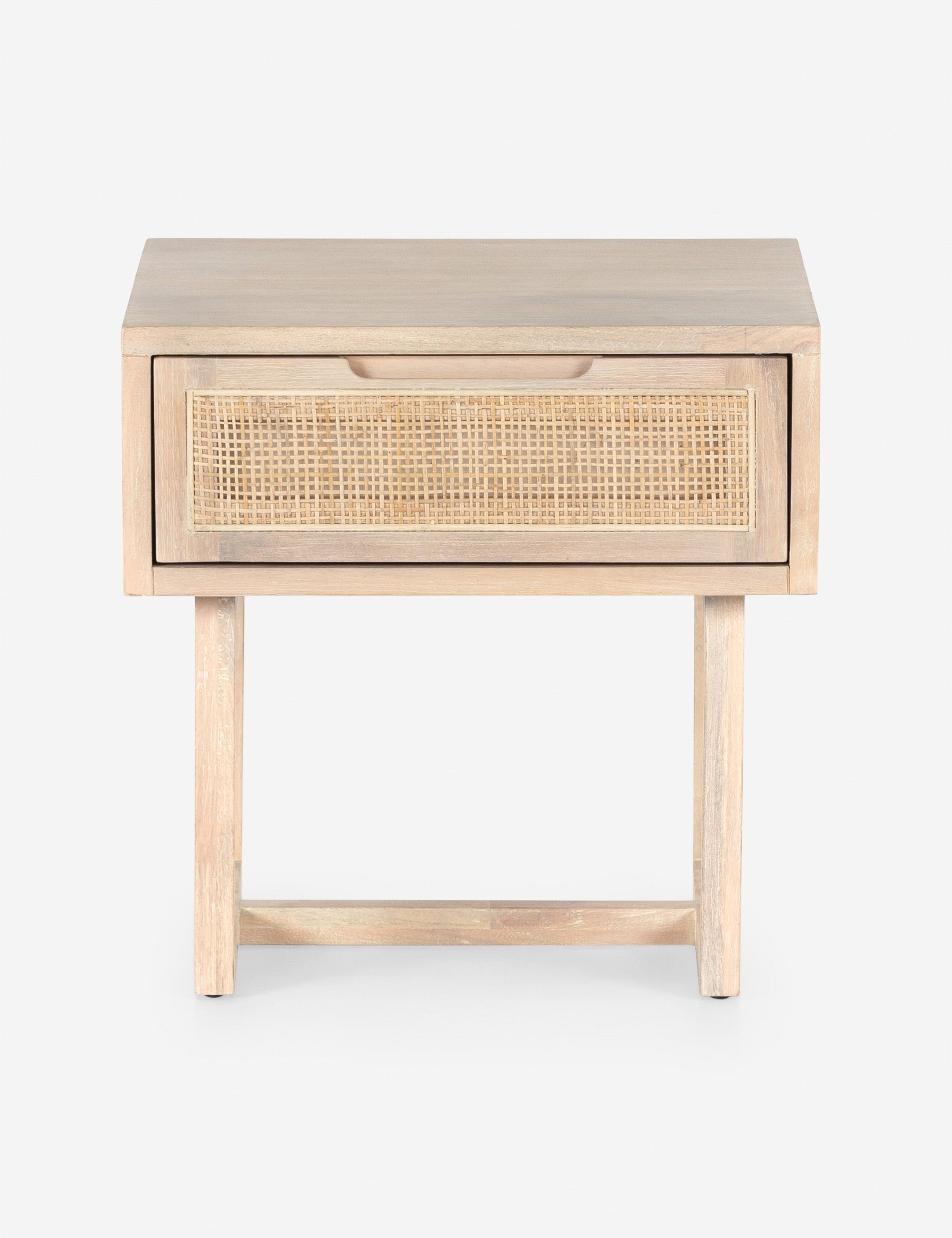 Margot Nightstand - Whitewash