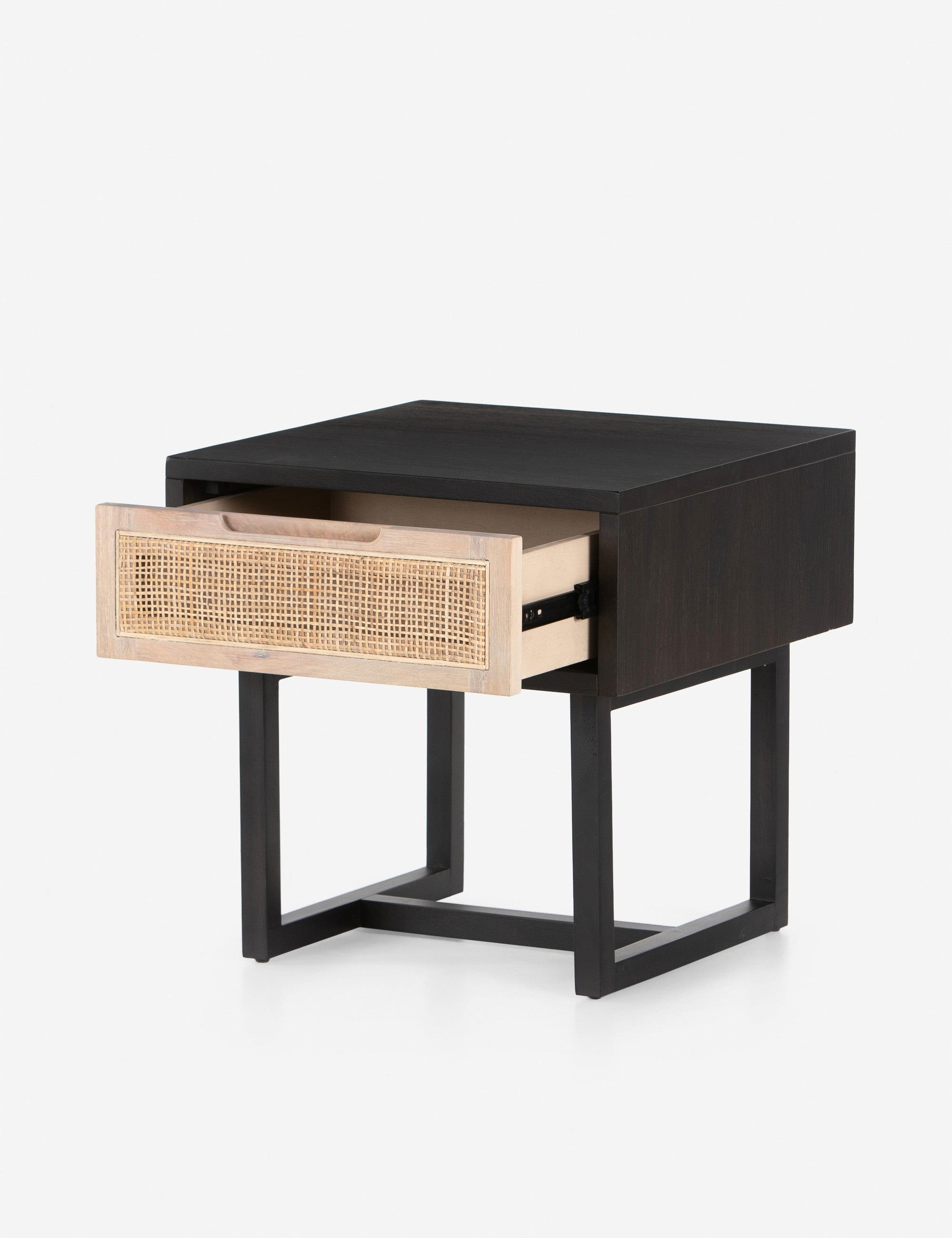Margot Nightstand - Black