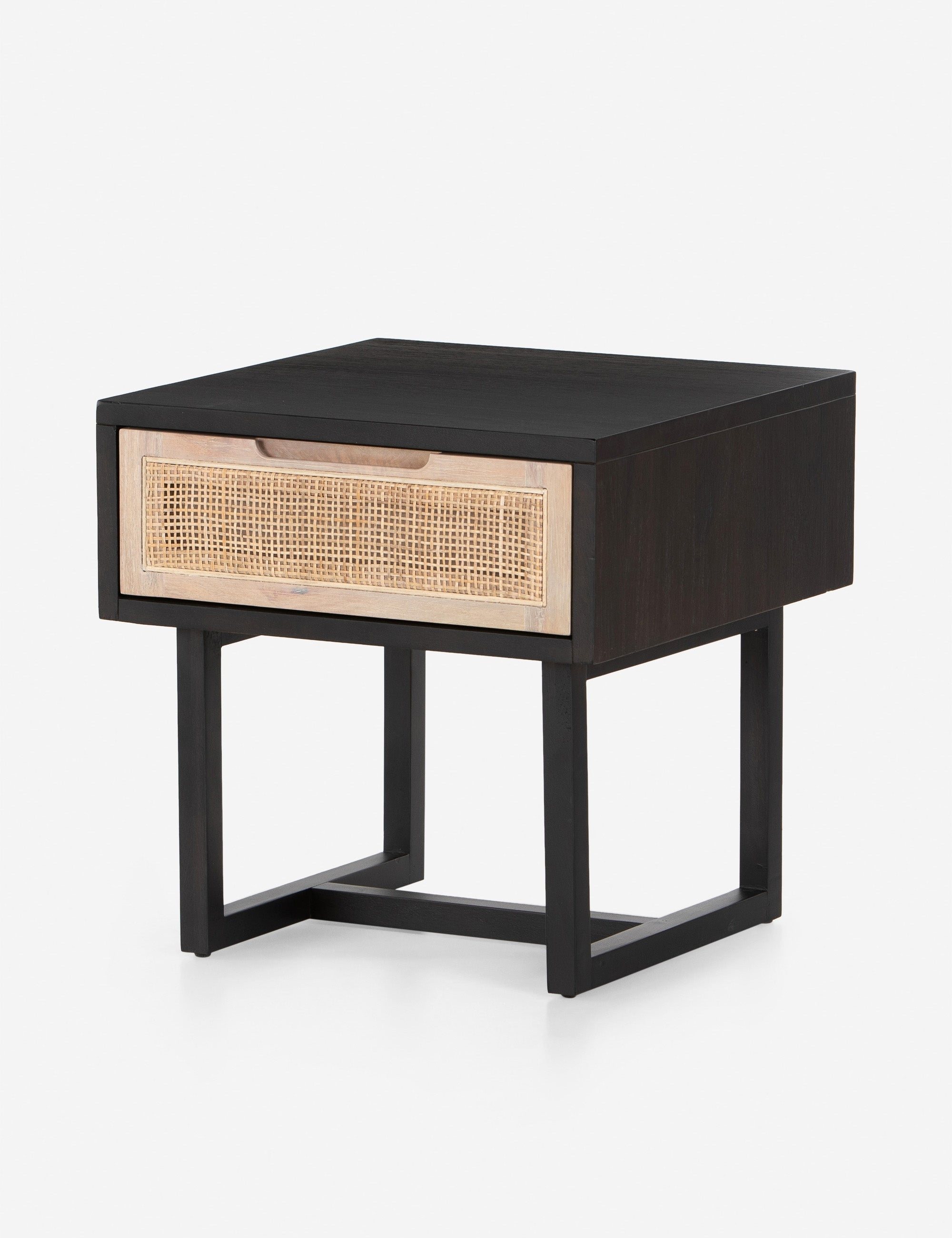 Margot Nightstand - Black