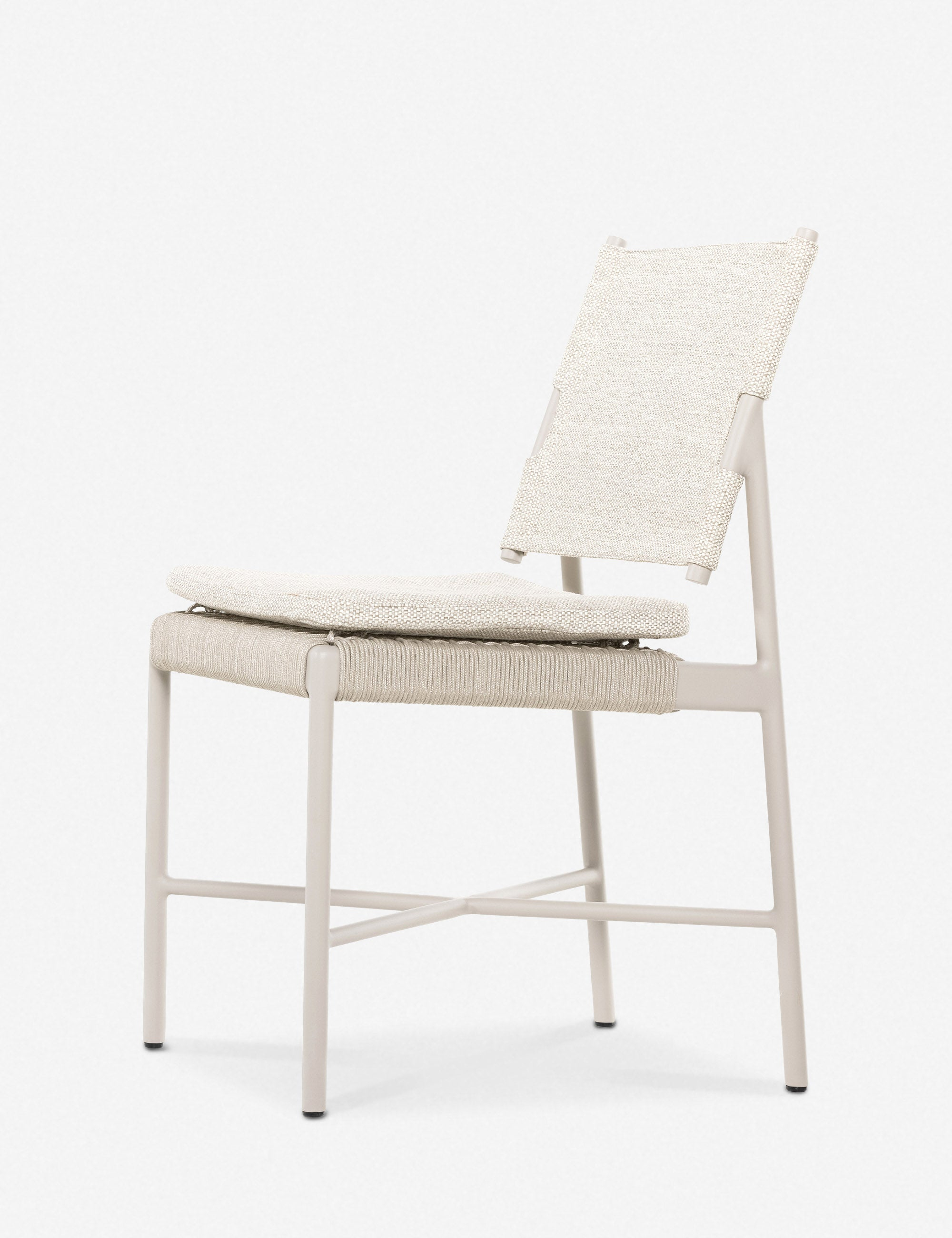 Kaitlin Indoor / Outdoor Dining Chair - Sand