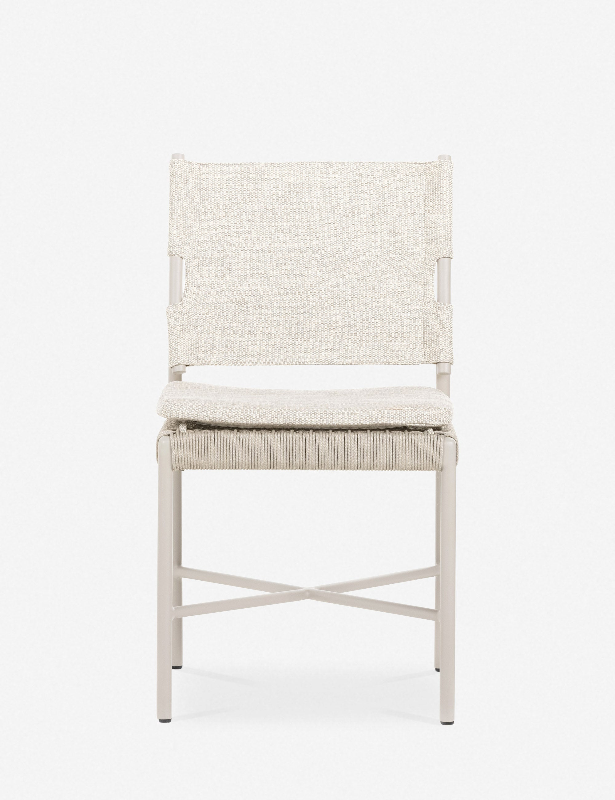 Kaitlin Indoor / Outdoor Dining Chair - Sand
