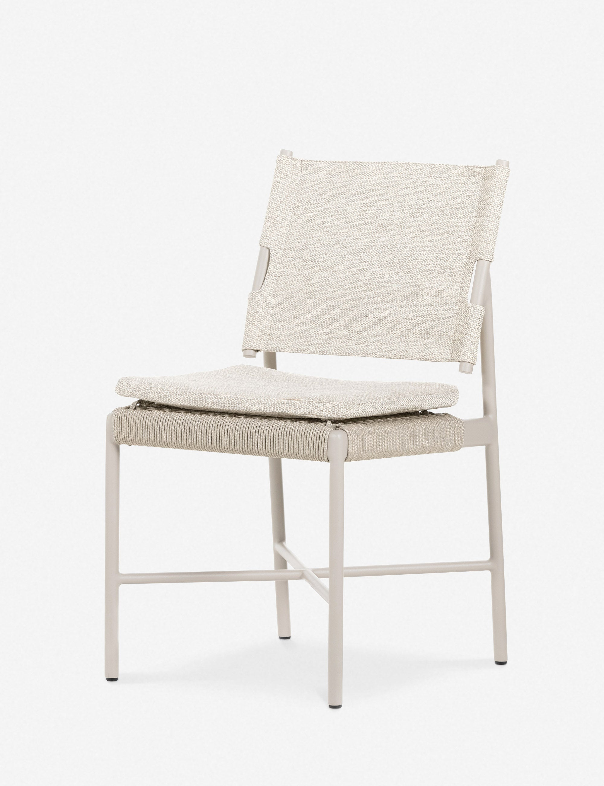 Kaitlin Indoor / Outdoor Dining Chair - Sand
