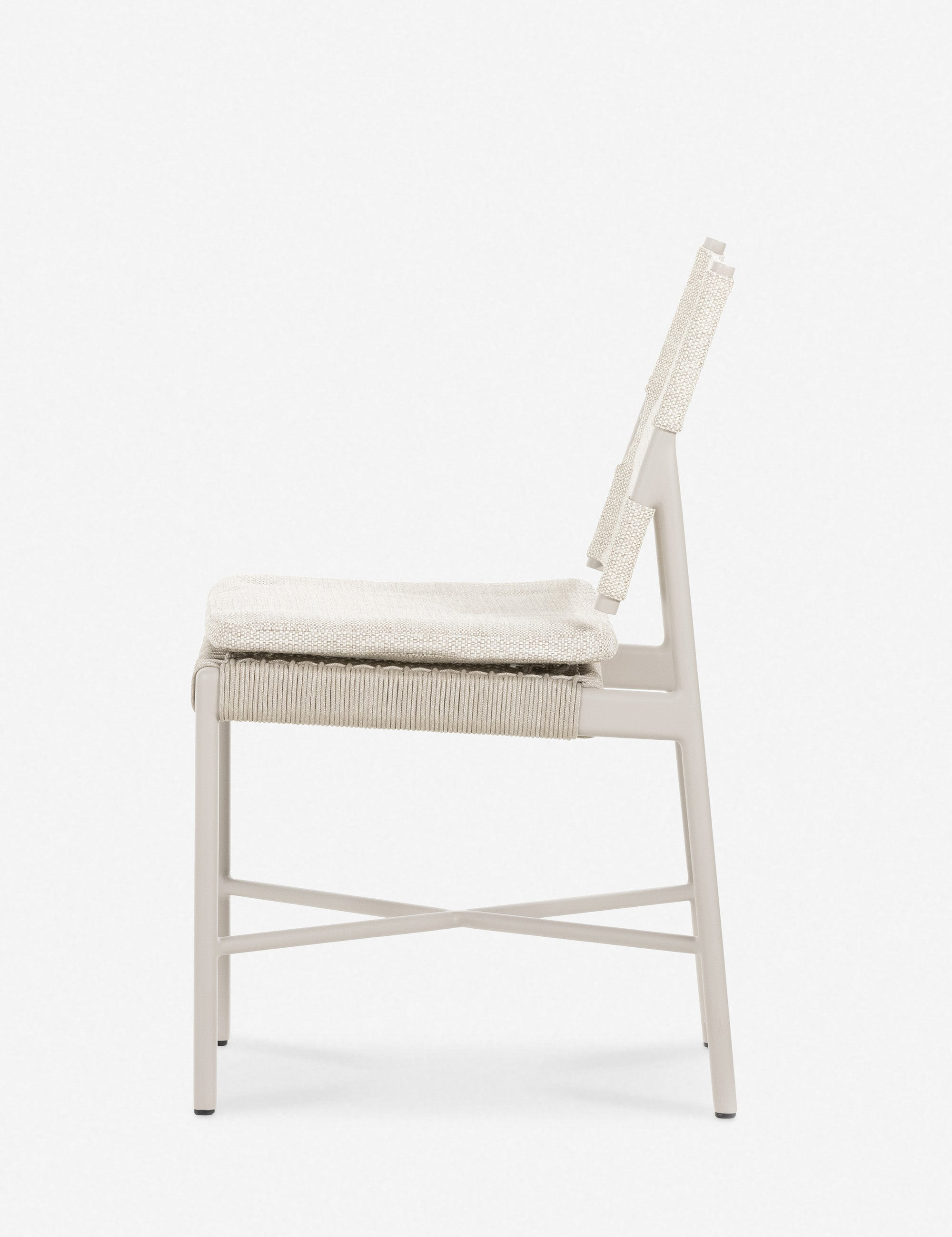 Kaitlin Indoor / Outdoor Dining Chair - Sand