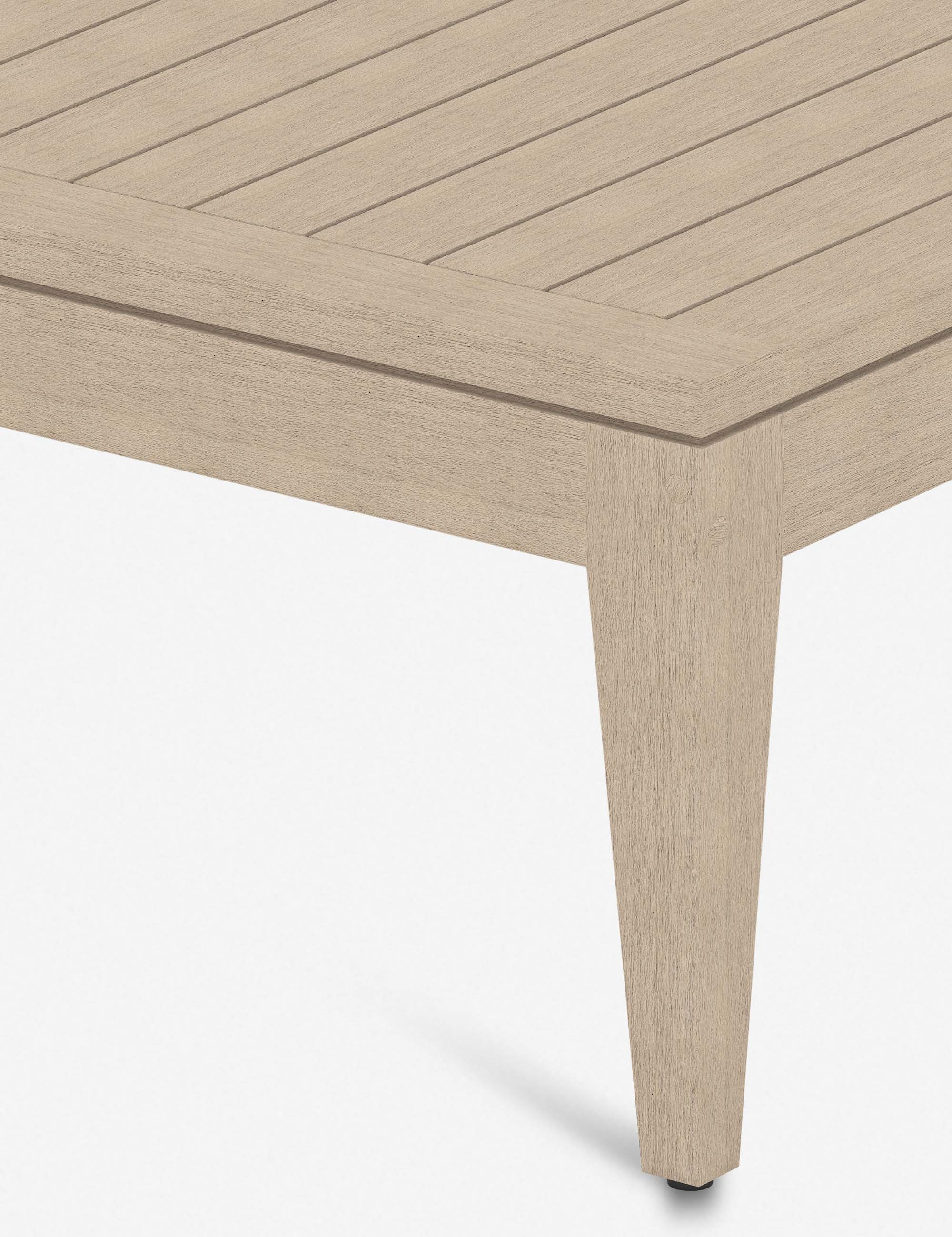 Cadenza Indoor / Outdoor Coffee Table