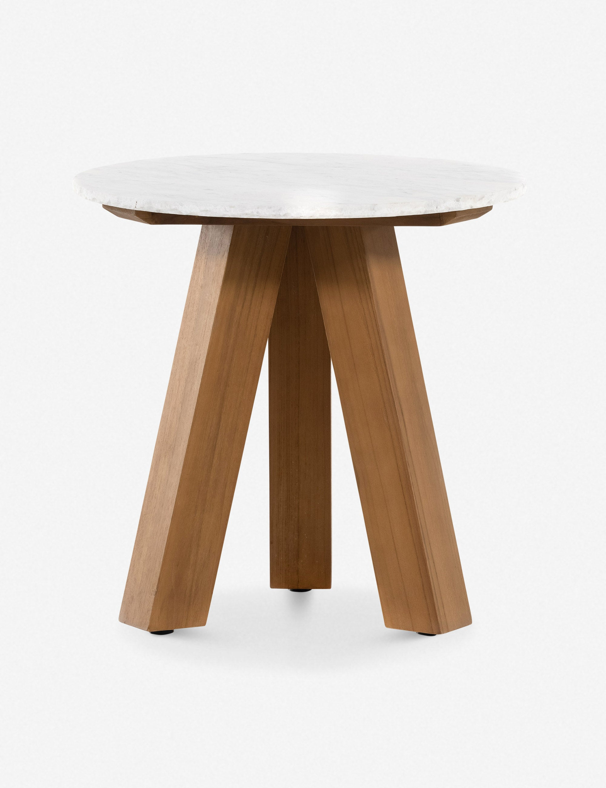 Catanzaro Indoor / Outdoor Round Side Table