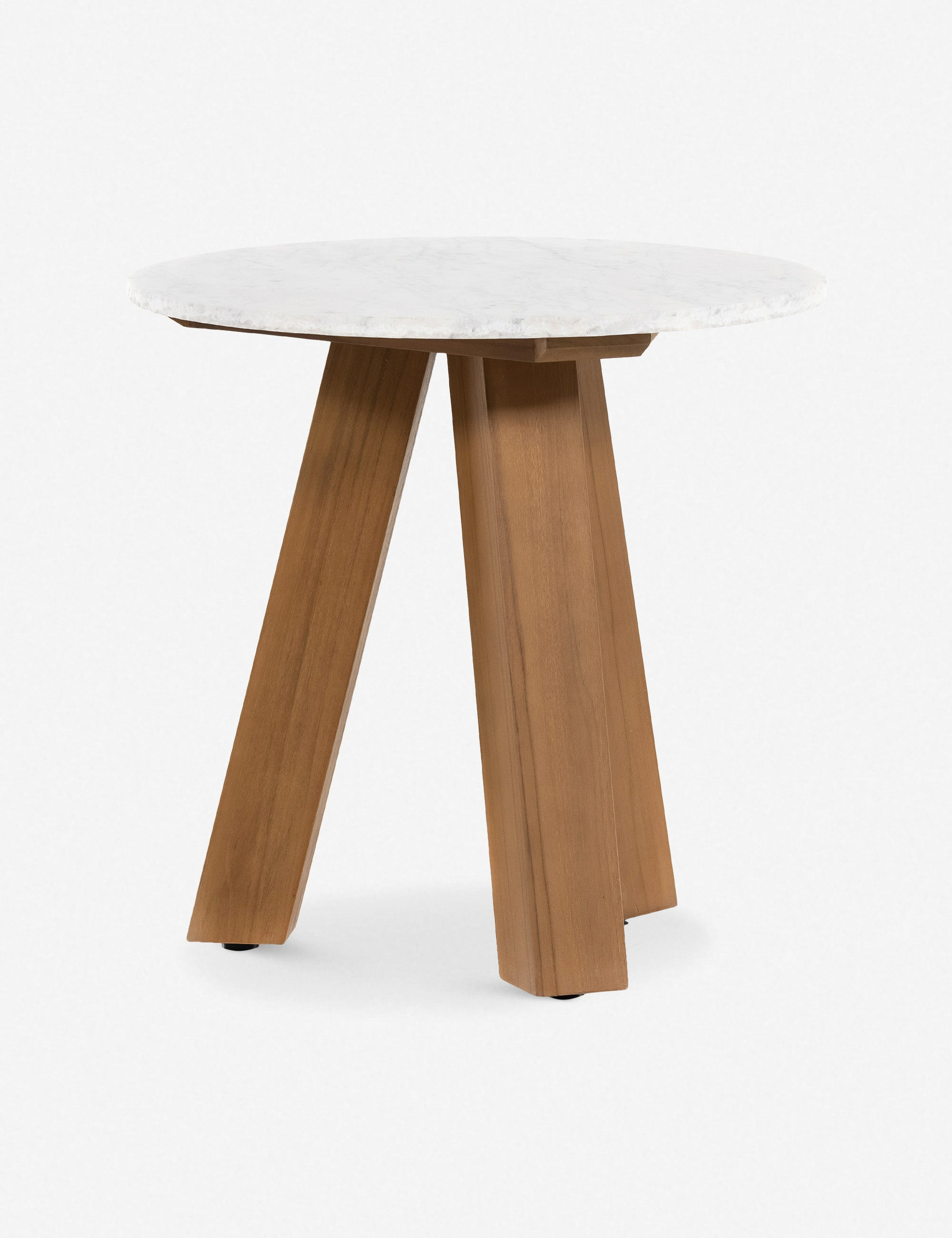 Catanzaro Indoor / Outdoor Round Side Table