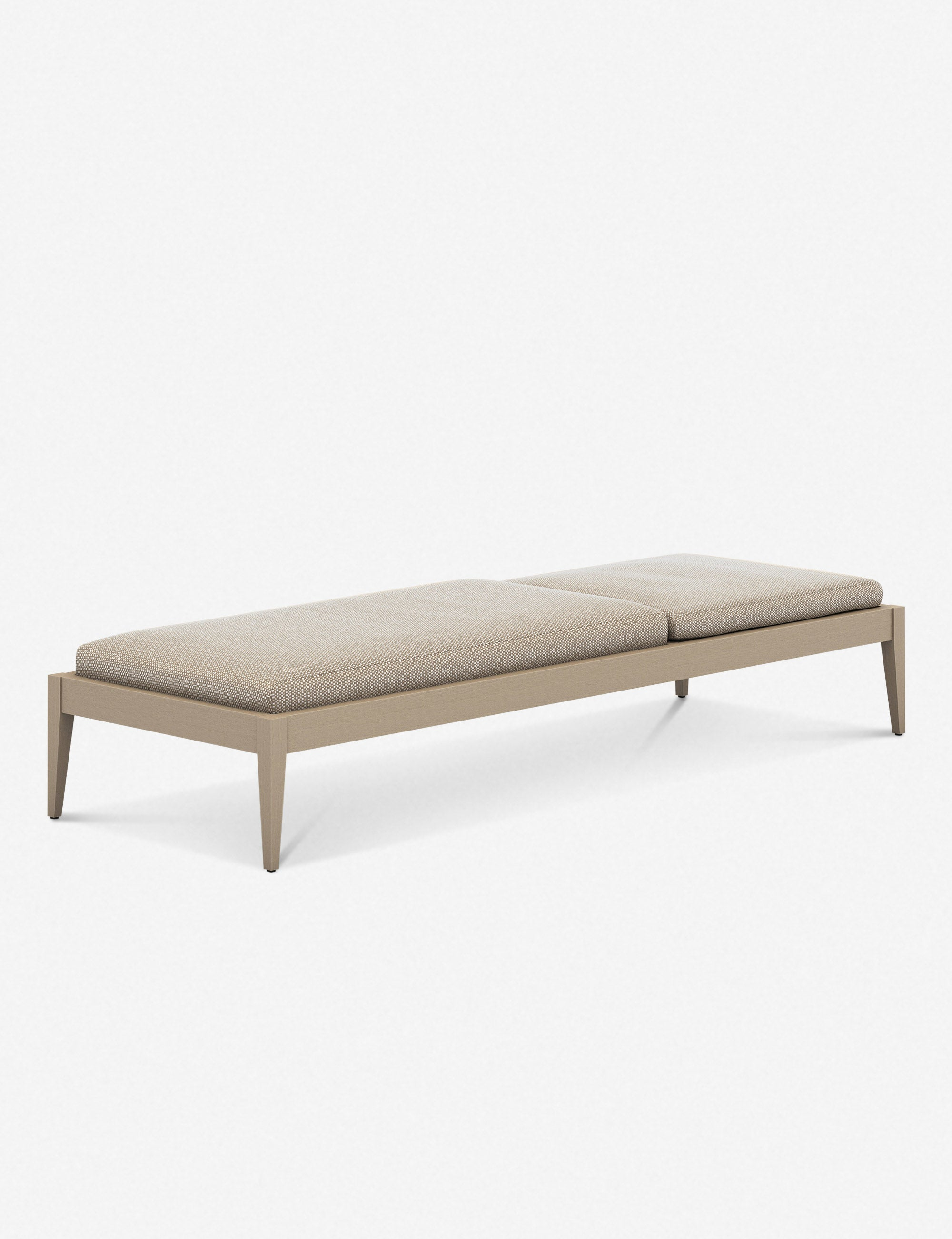 Cadenza Indoor / Outdoor Chaise - Sand