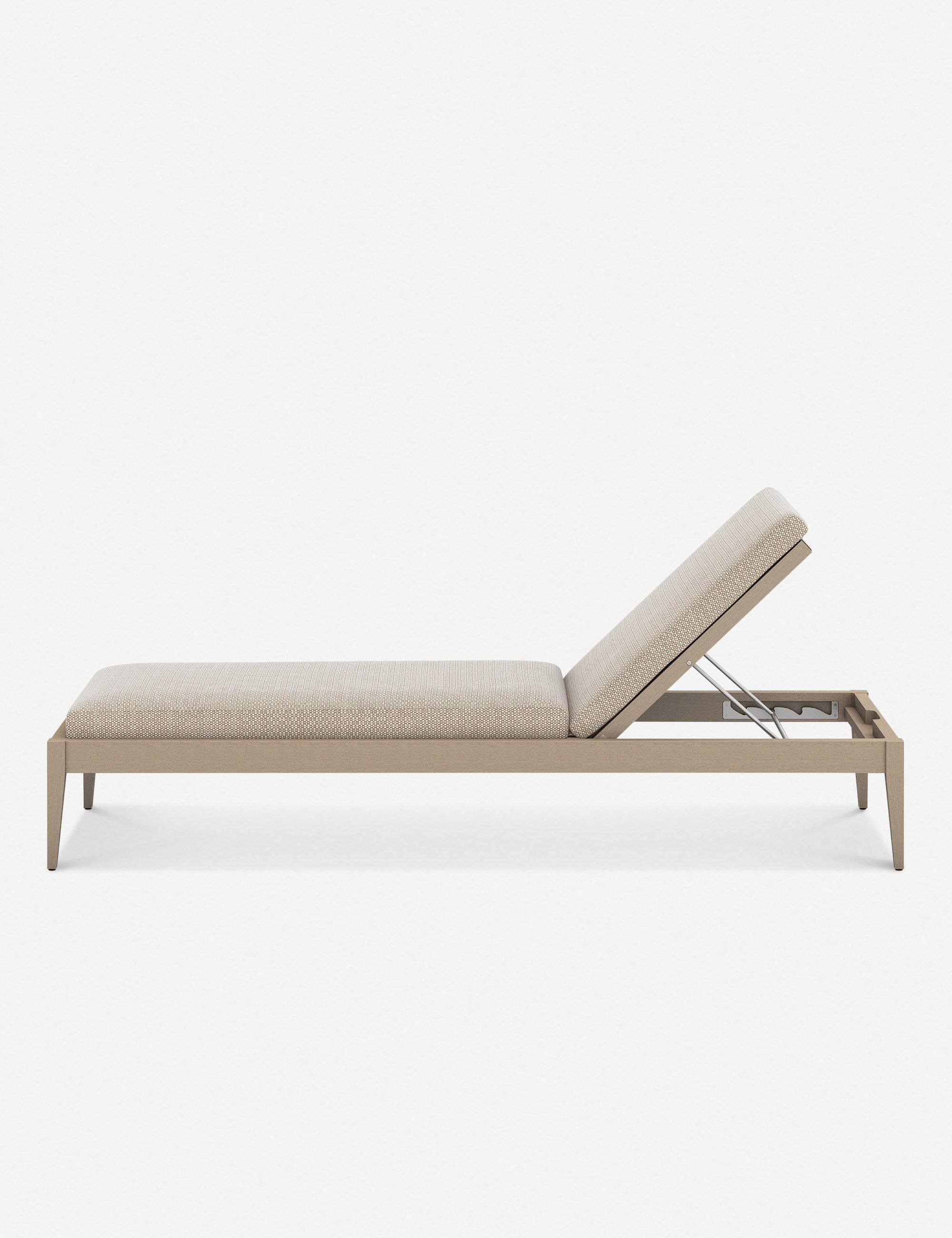 Cadenza Indoor / Outdoor Chaise - Sand