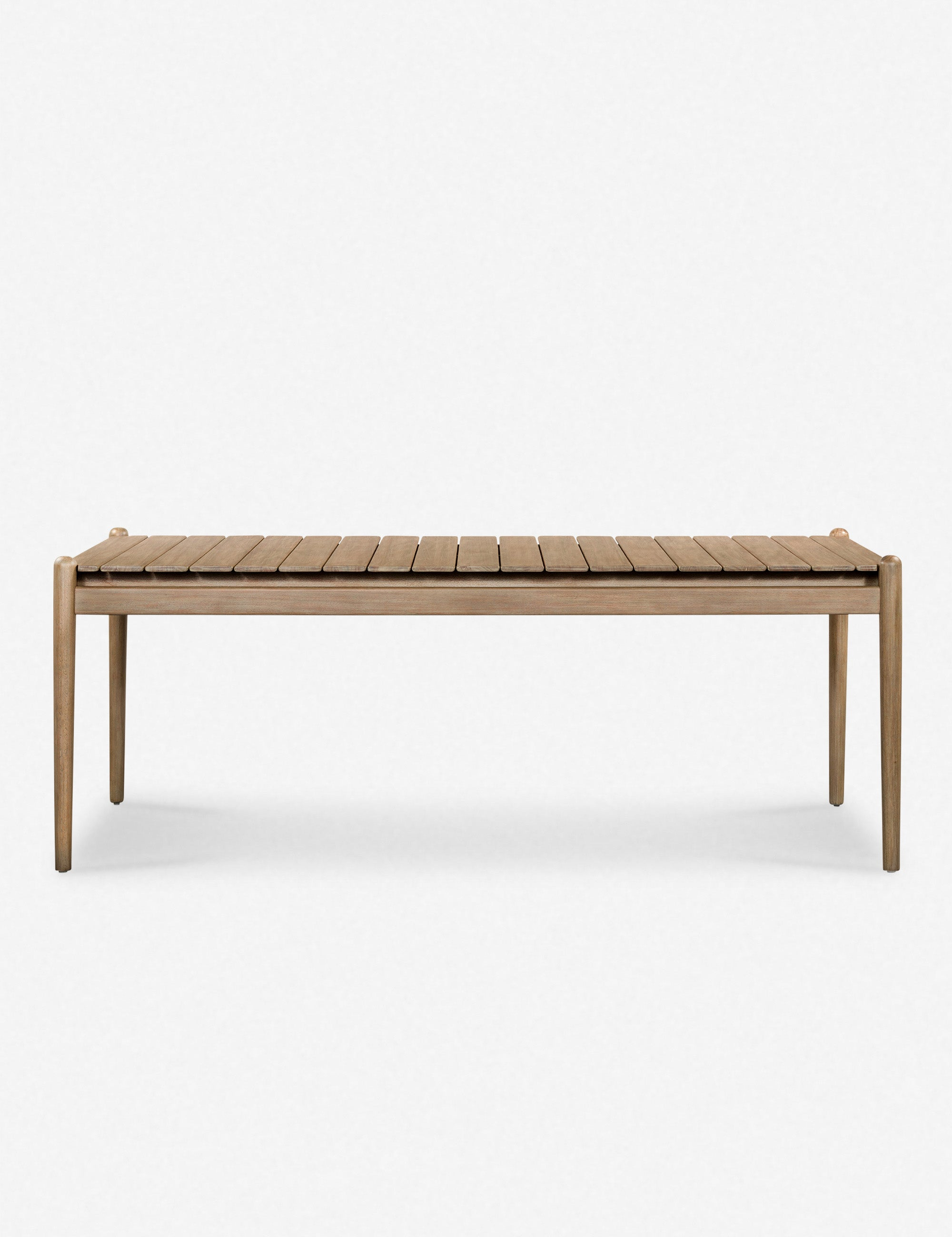 Meadow Indoor / Outdoor Dining Table - 81"W