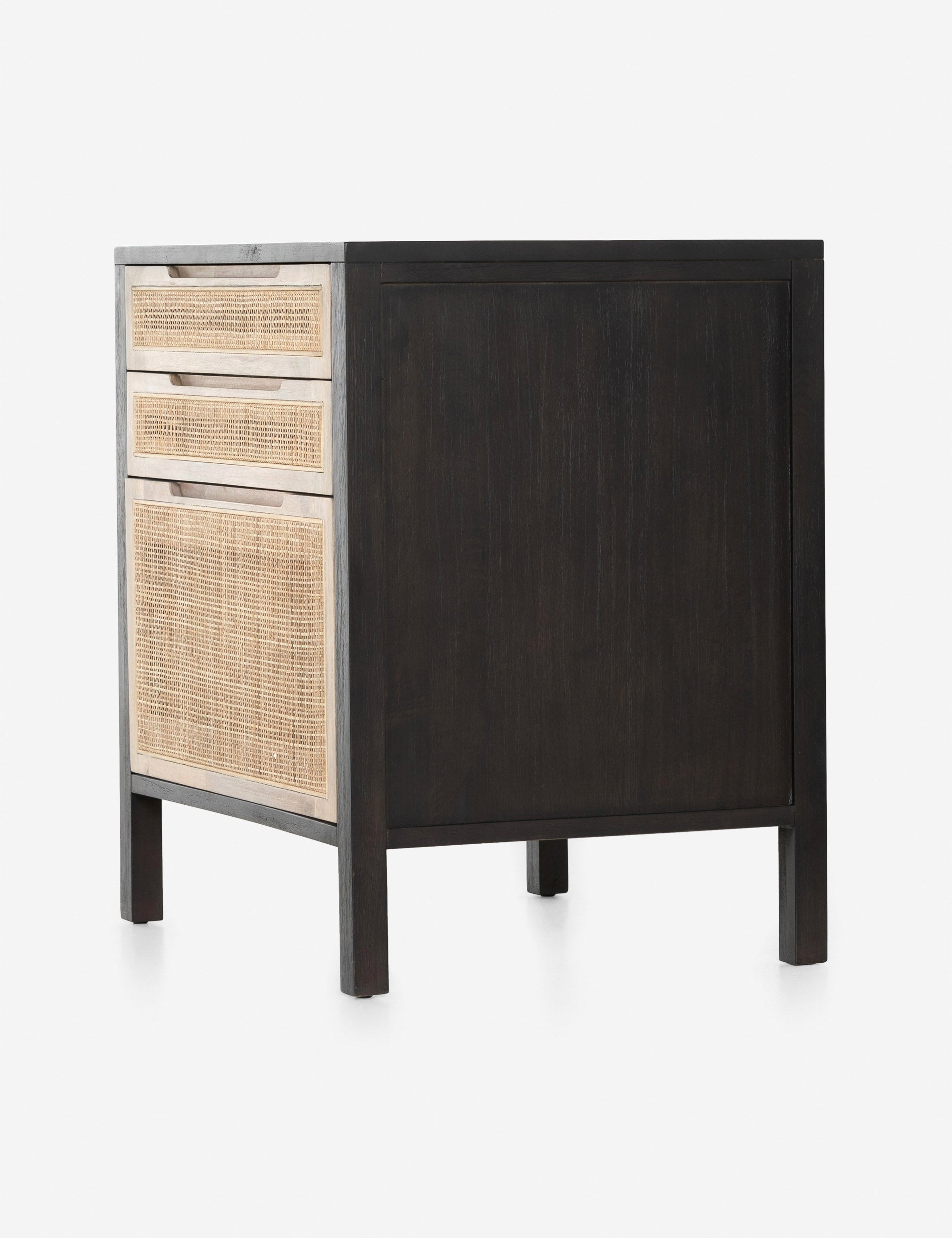 Margot Filing Cabinet - Black