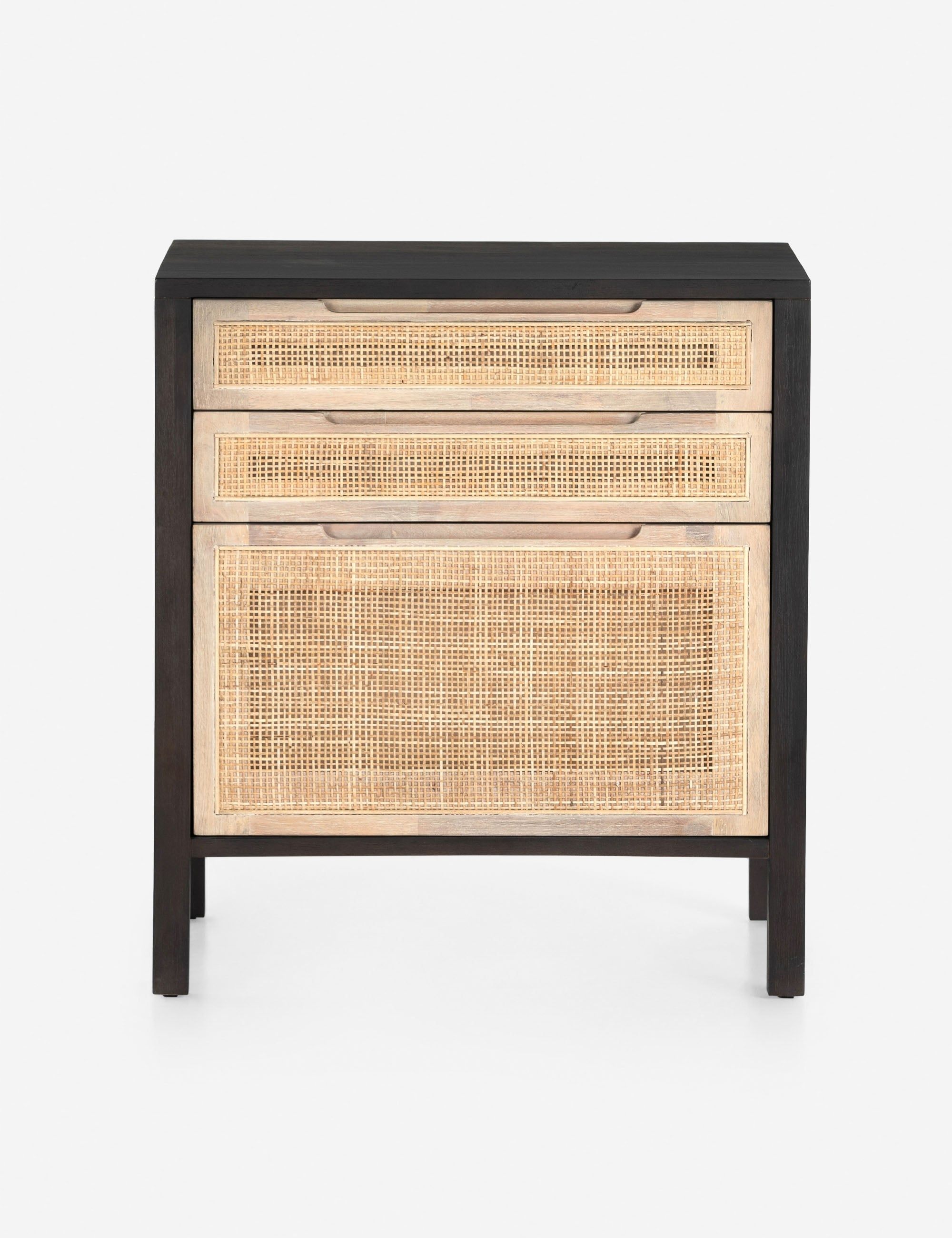 Margot Filing Cabinet - Black