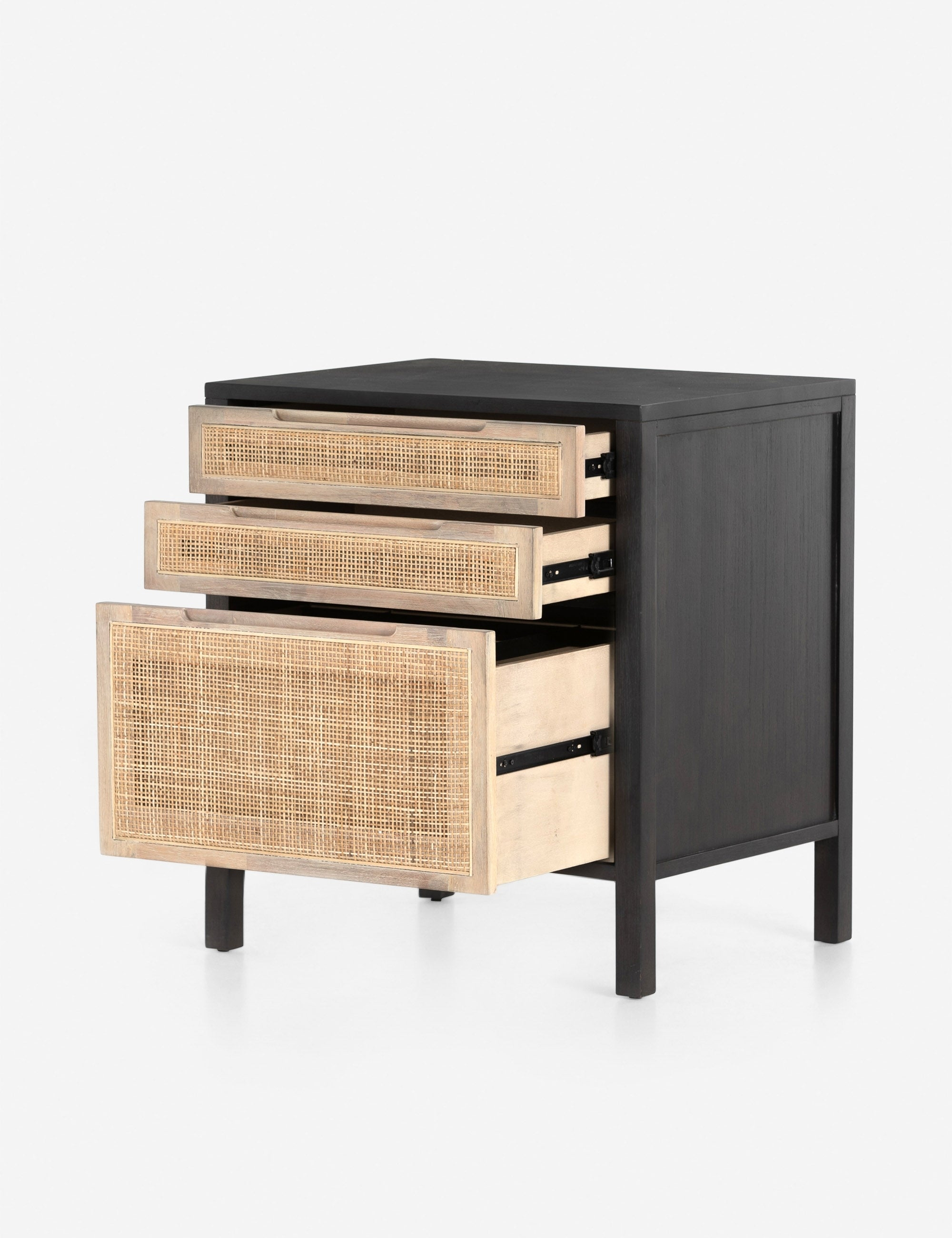Margot Filing Cabinet - Black